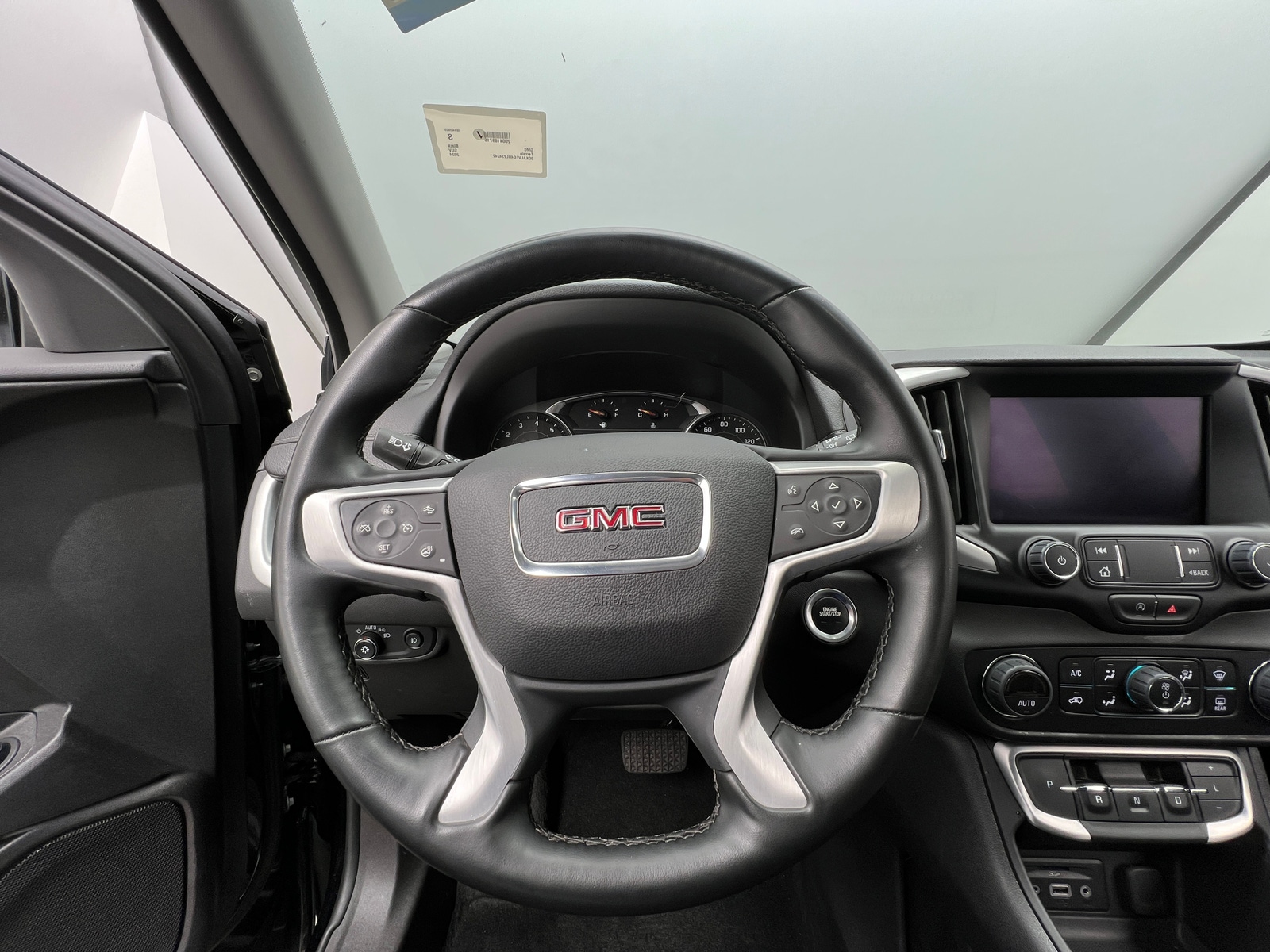 Thumbnail: 2024 GMC Terrain - 4