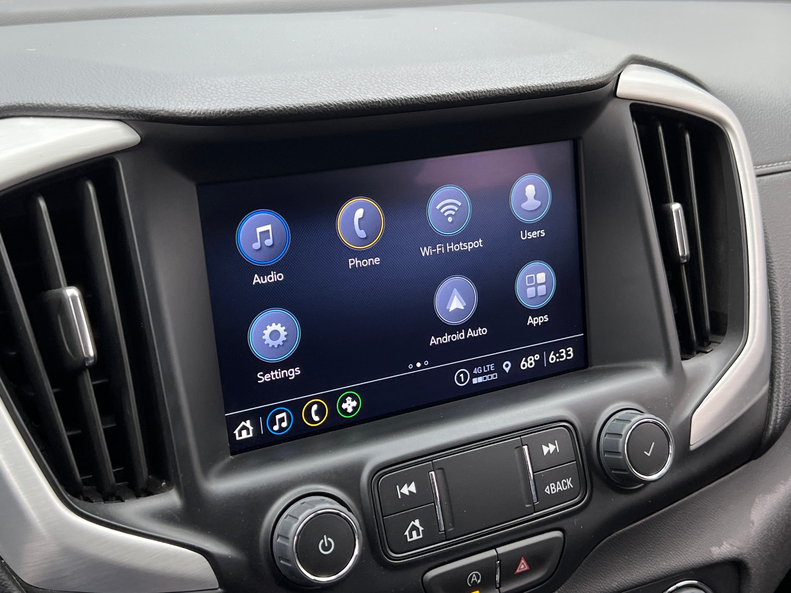 Thumbnail: 2024 GMC Terrain - 3