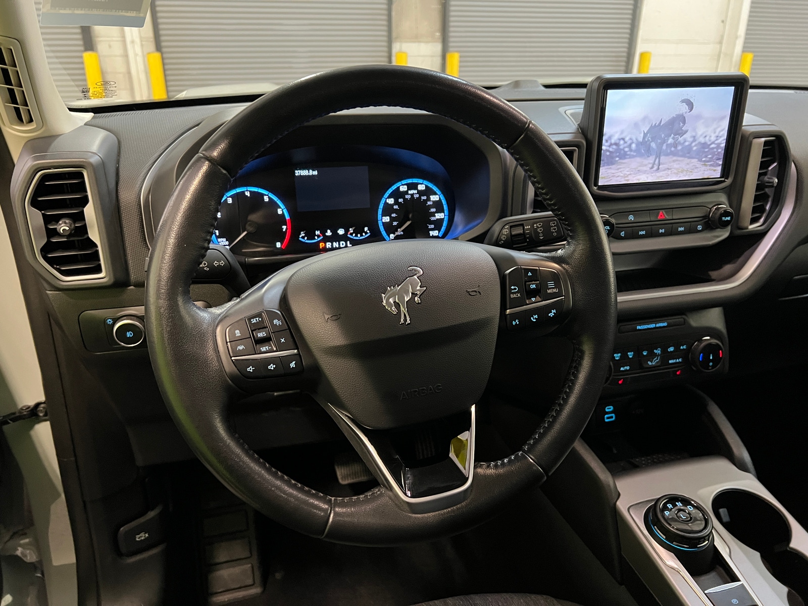 Thumbnail: 2022 Ford Bronco Sport - 5