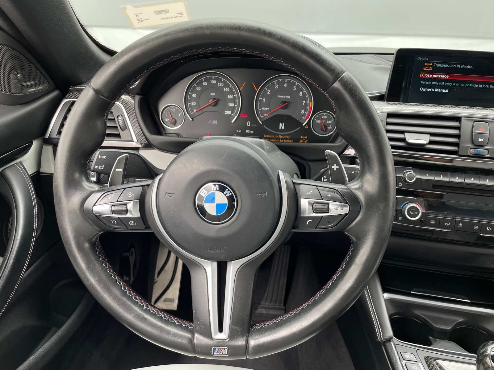 Thumbnail: 2018 BMW M4 - 4