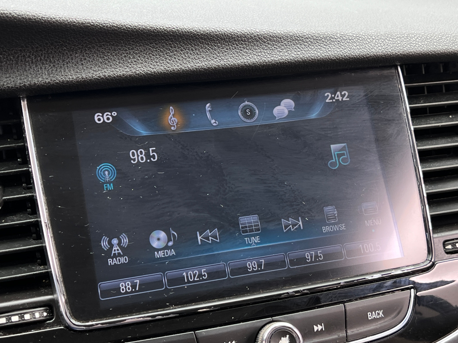 Thumbnail: 2018 Buick Encore - 4