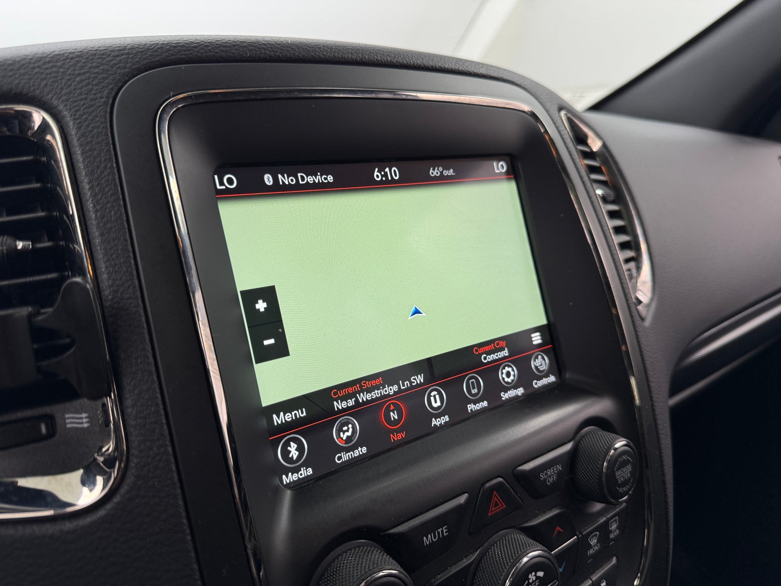 Thumbnail: 2020 Dodge Durango - 3