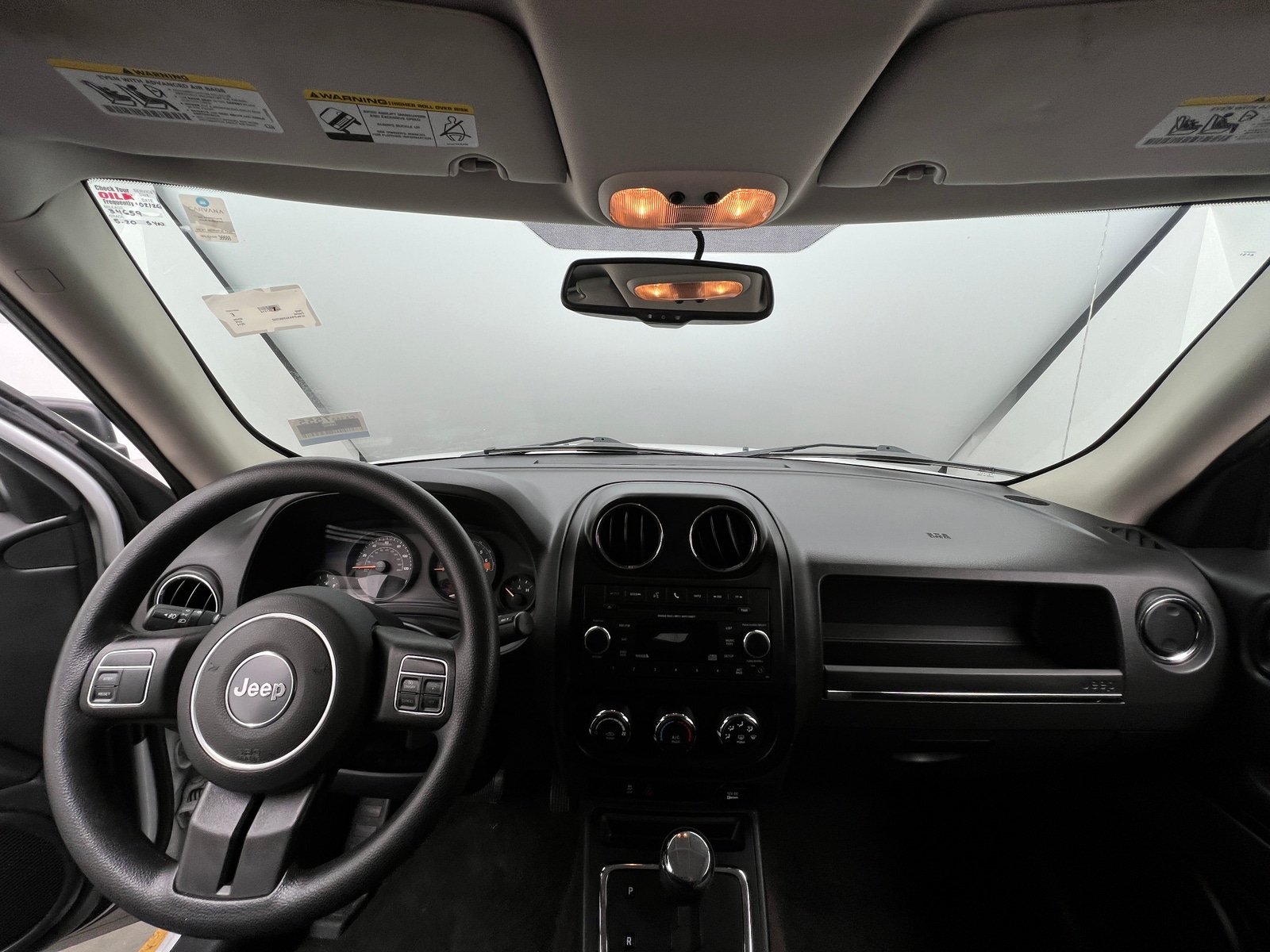 Thumbnail: 2014 Jeep Patriot - 3
