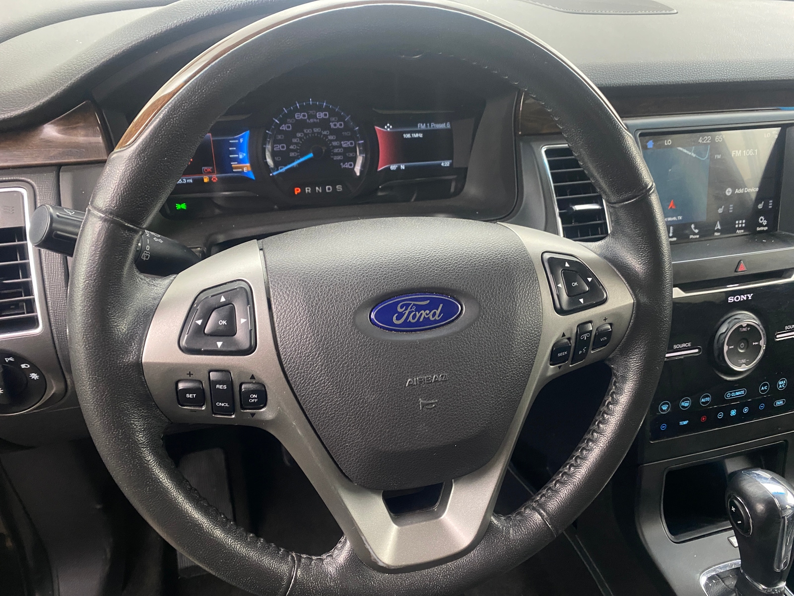 Thumbnail: 2019 Ford Flex - 4