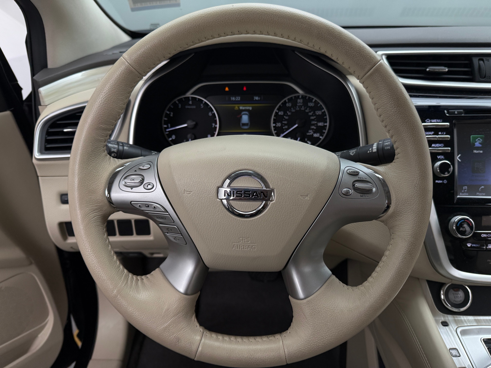 Thumbnail: 2017 Nissan Murano - 5
