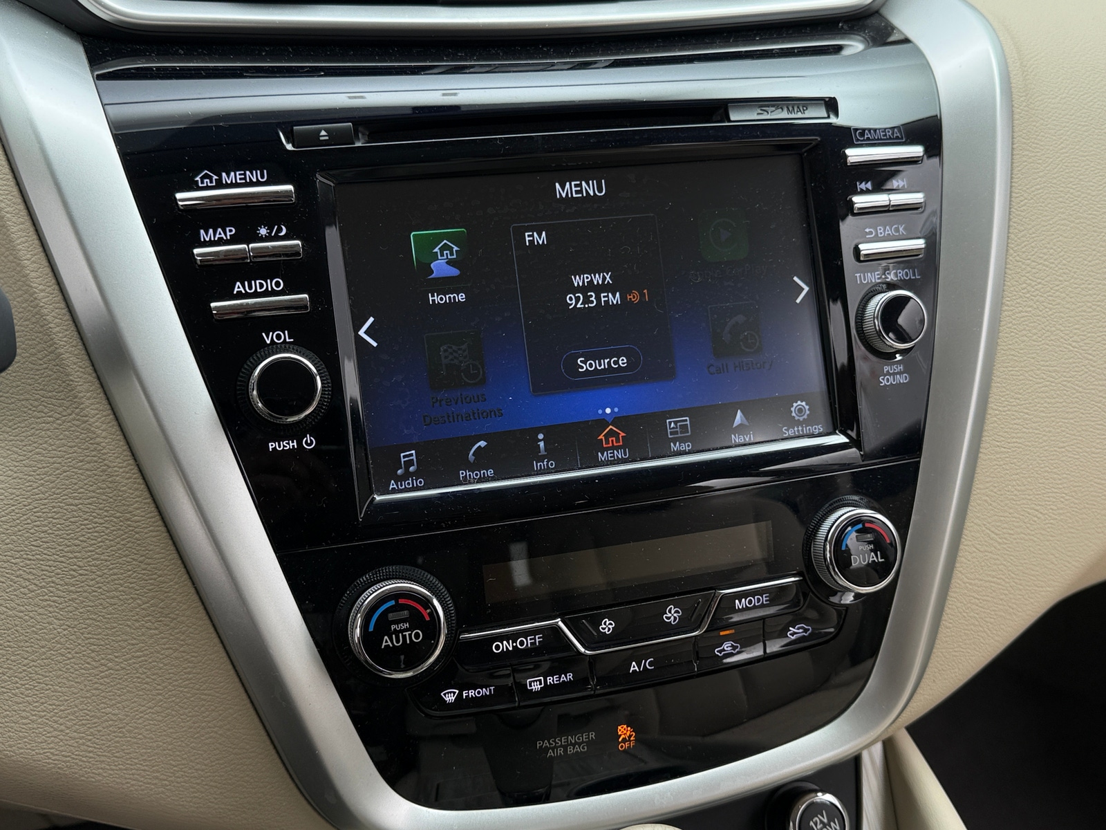 Thumbnail: 2017 Nissan Murano - 4