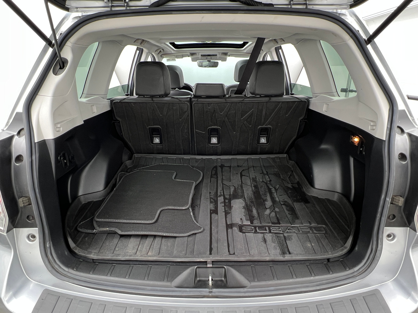 Thumbnail: 2018 Subaru Forester - 6