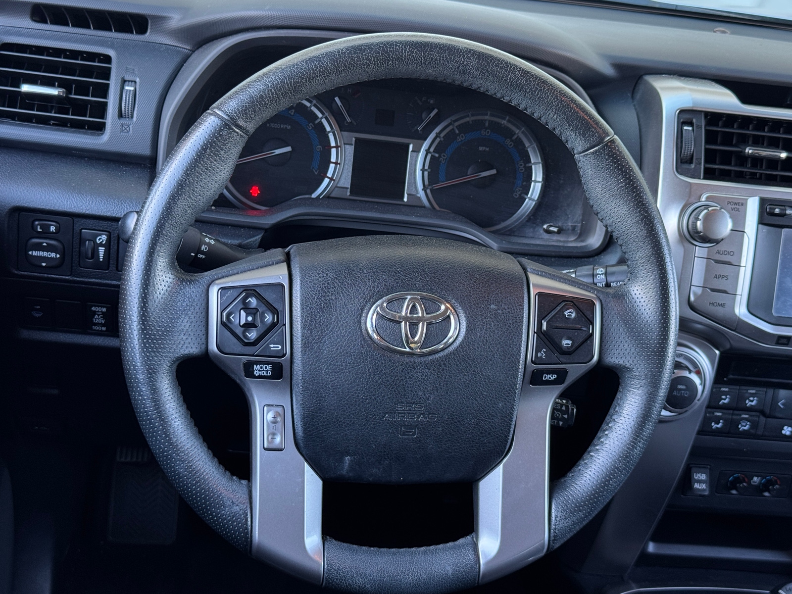 Thumbnail: 2017 Toyota 4Runner - 4