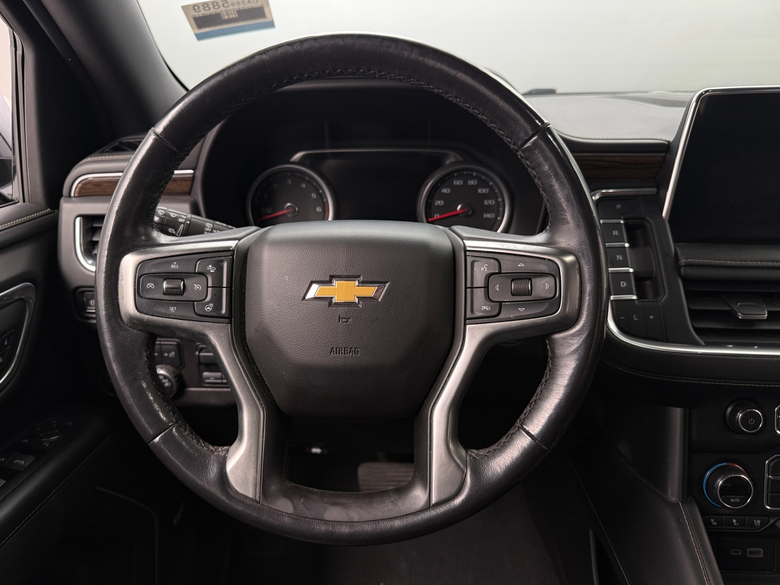 Thumbnail: 2021 Chevrolet Suburban - 4
