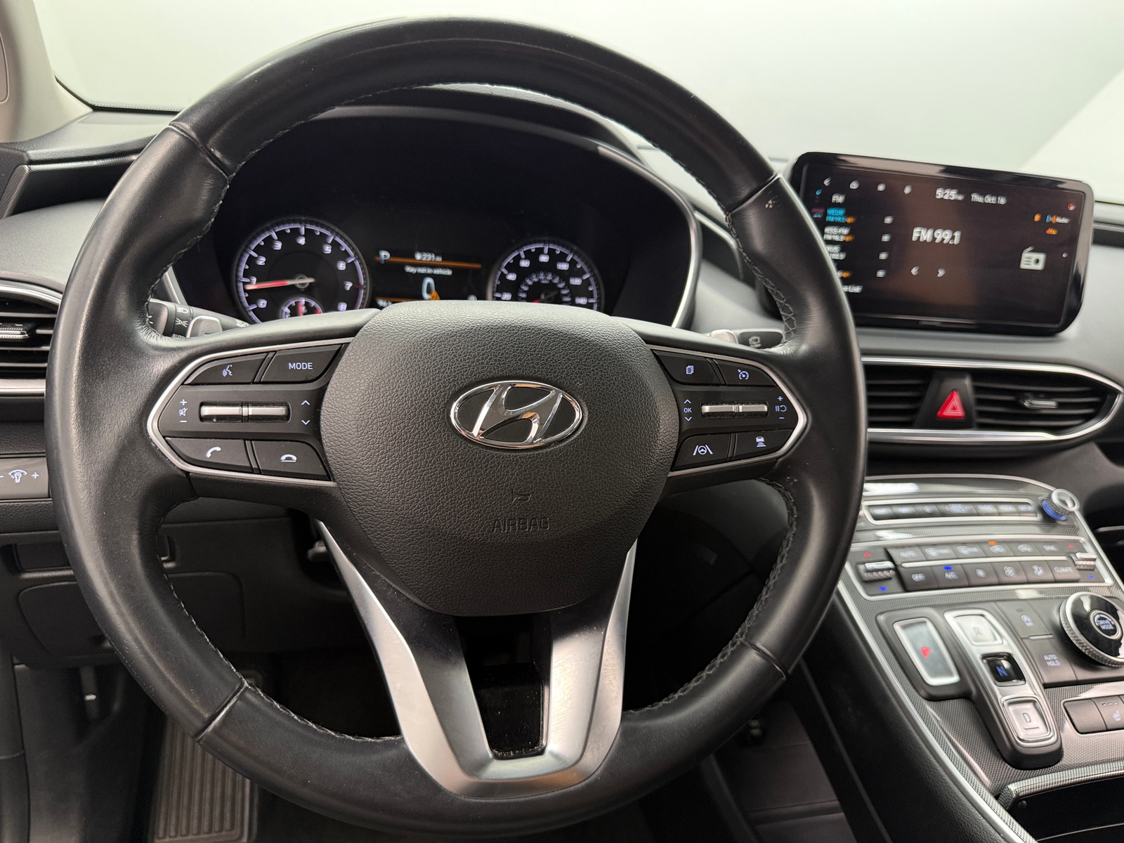 Thumbnail: 2023 Hyundai Santa Fe - 5