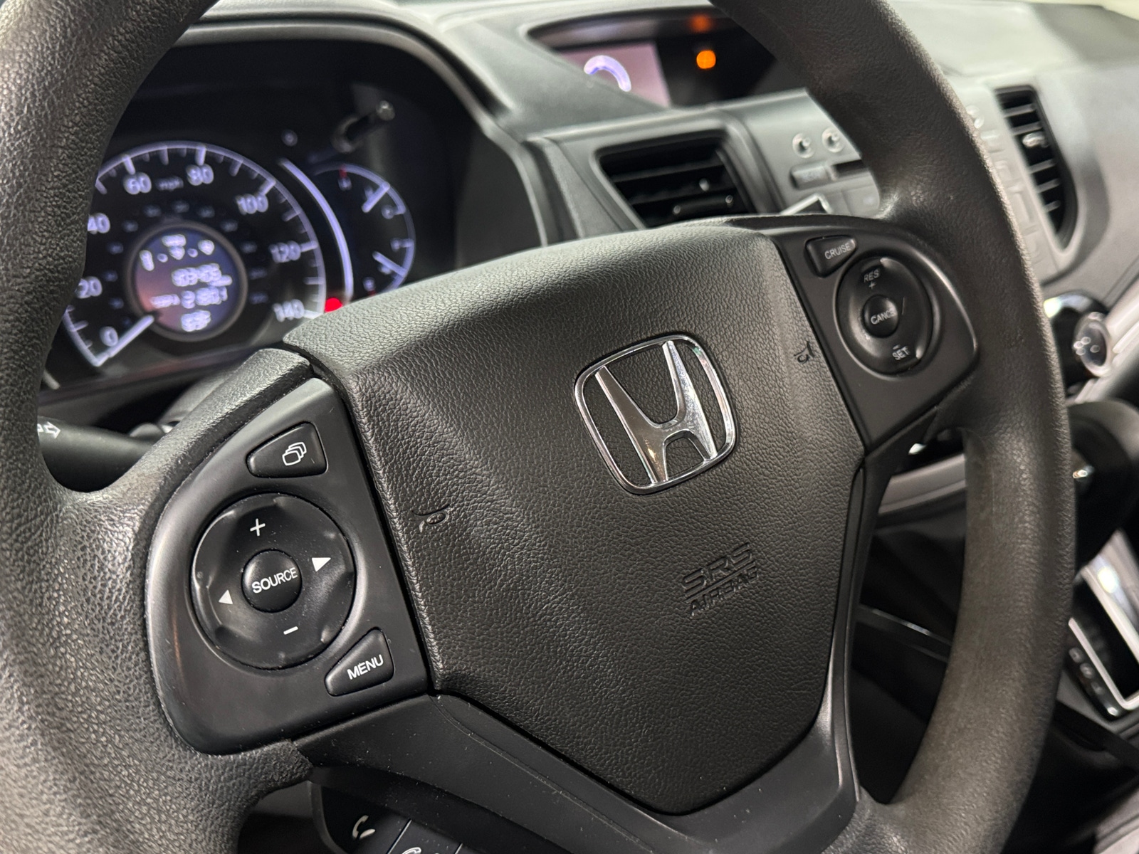 Thumbnail: 2015 Honda CR-V - 5
