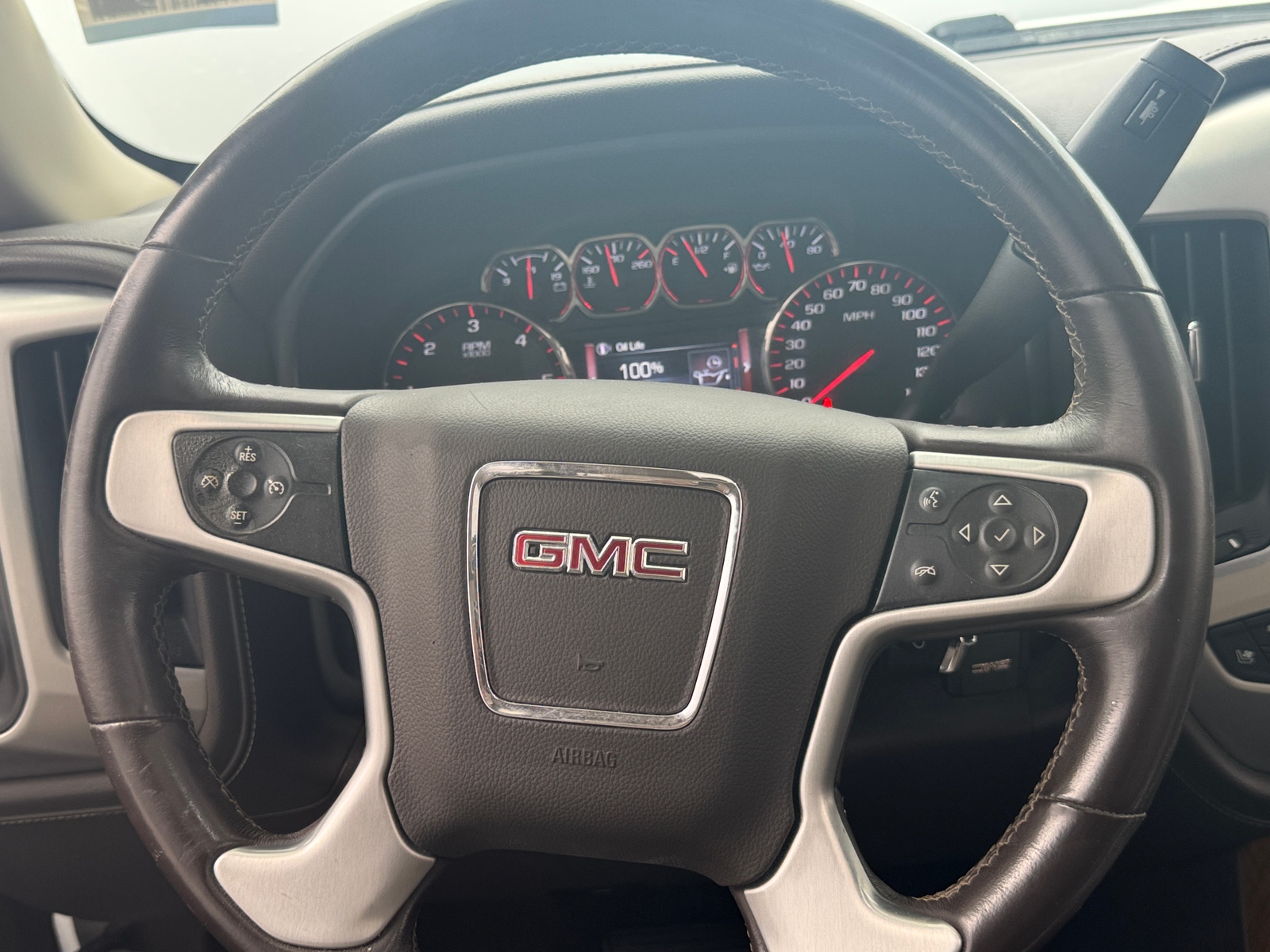 Thumbnail: 2016 GMC Sierra 1500 - 4
