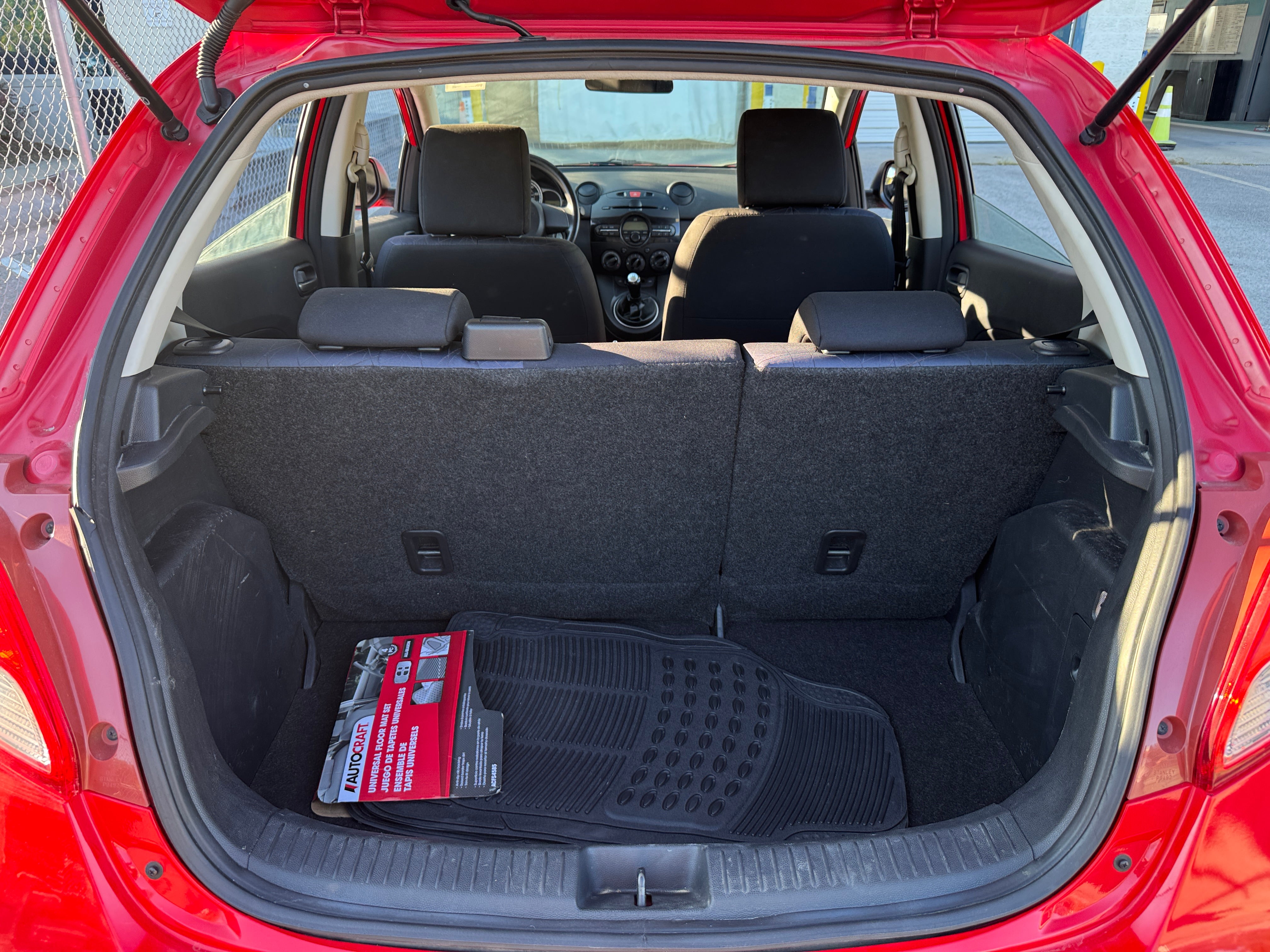 2012 Mazda Mazda2