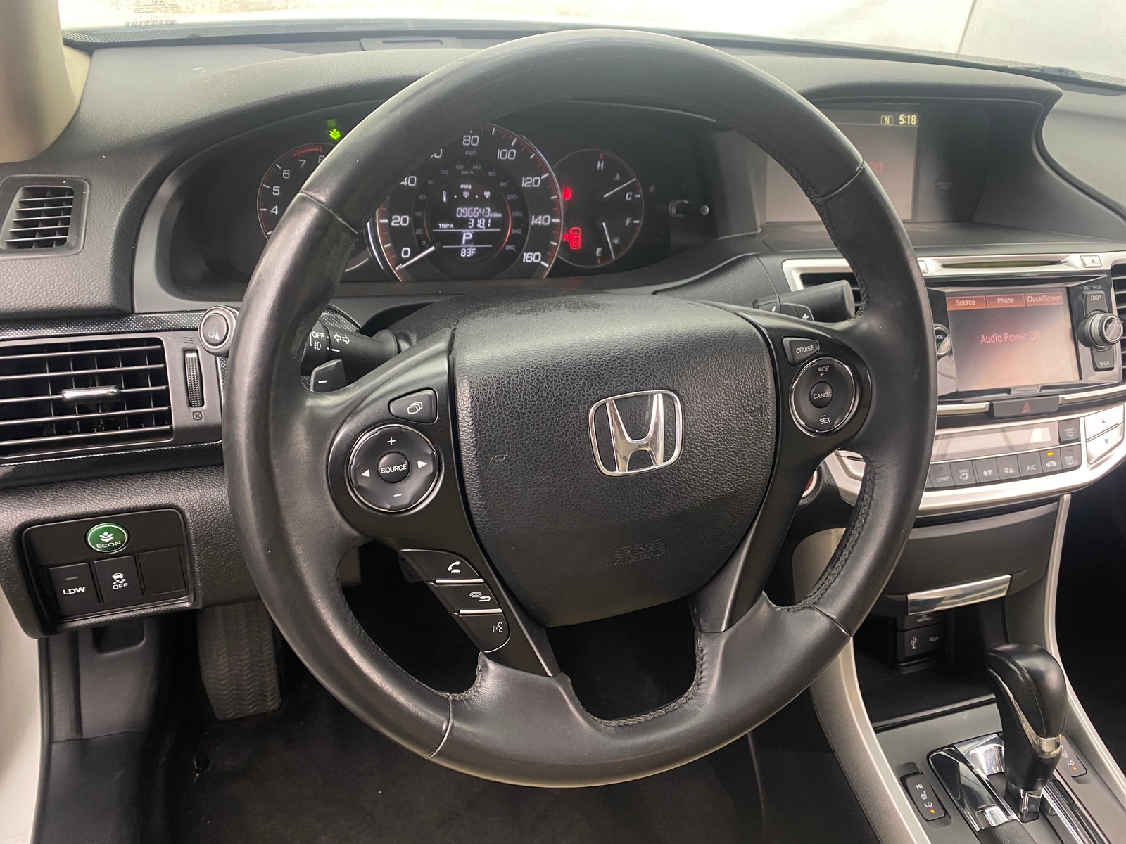 Thumbnail: 2014 Honda Accord - 3