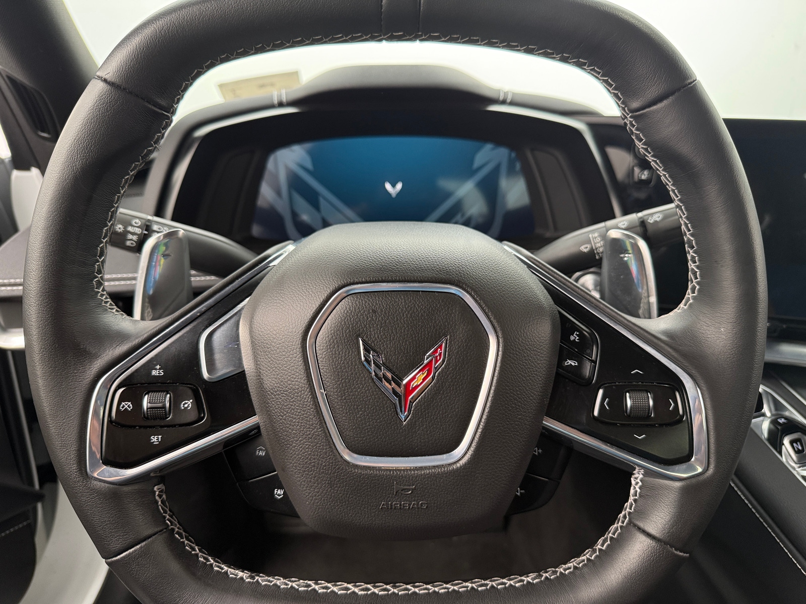 Thumbnail: 2023 Chevrolet Corvette - 3