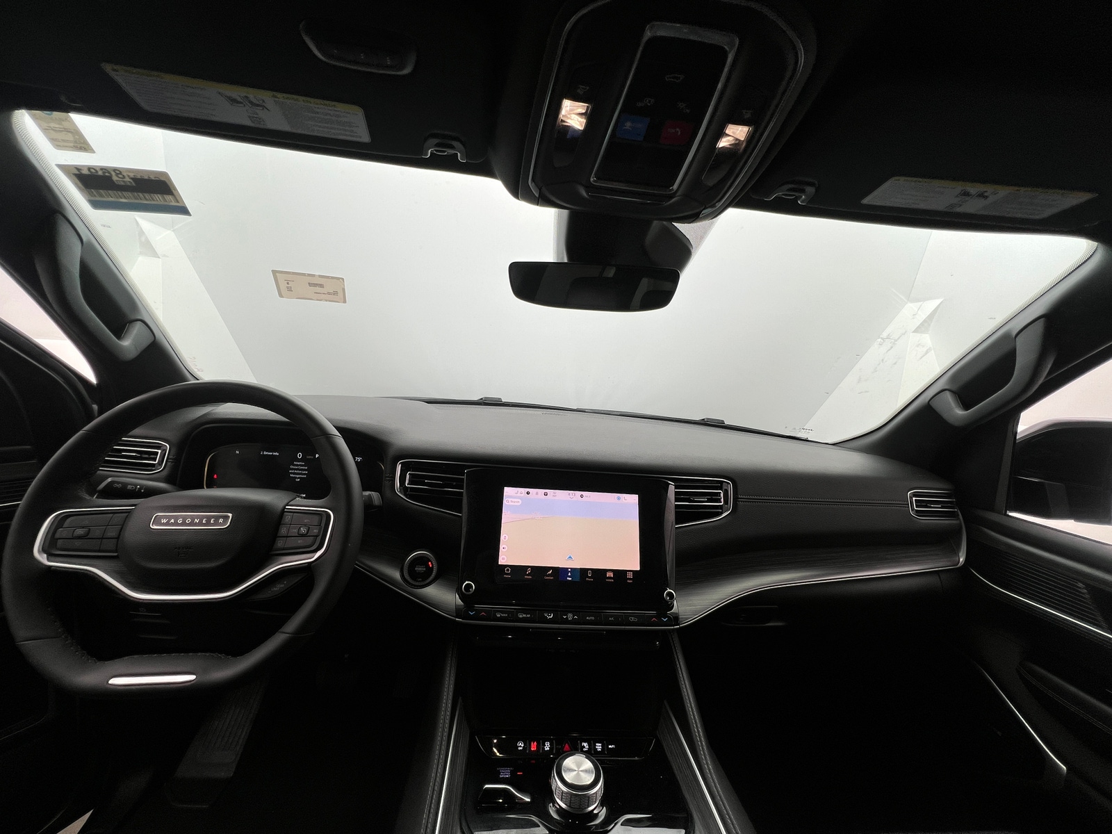 Thumbnail: 2024 Jeep Wagoneer - 2