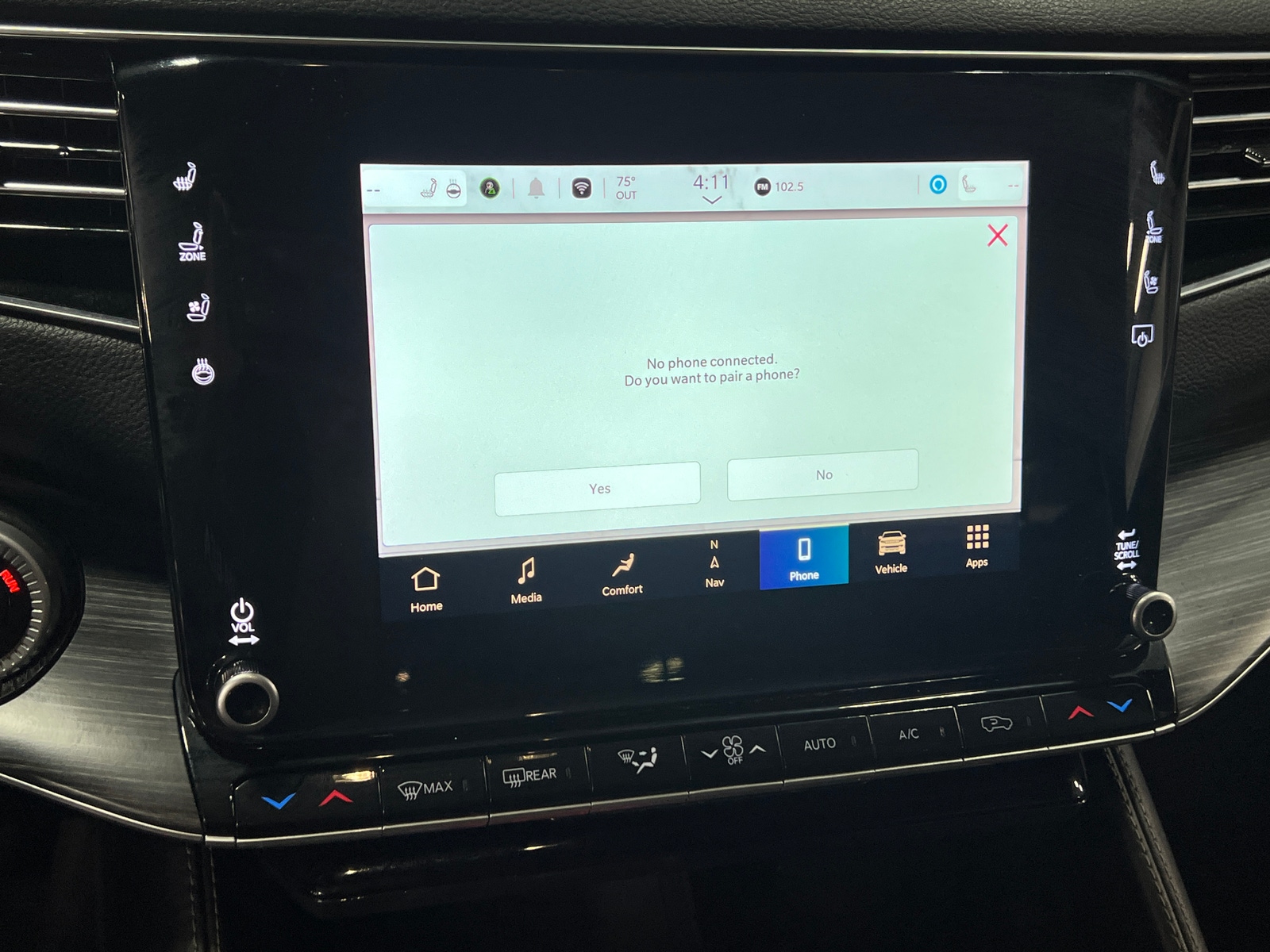 Thumbnail: 2024 Jeep Wagoneer - 3