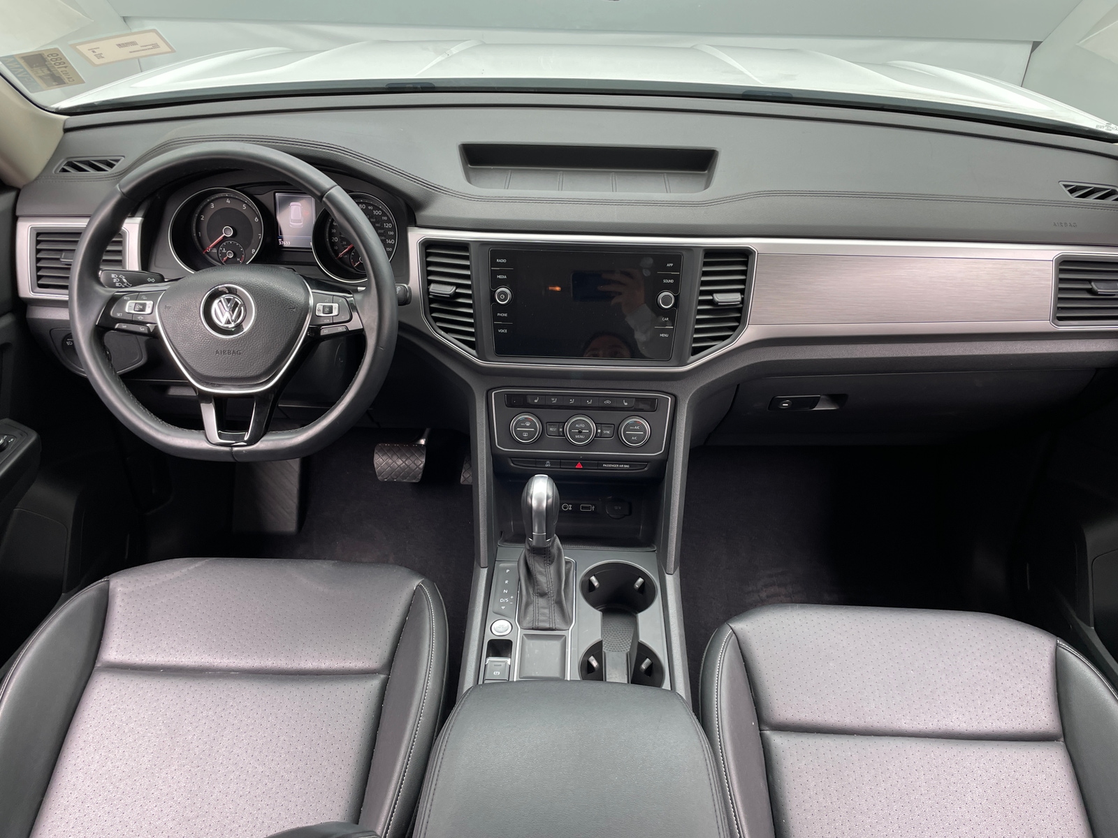 Thumbnail: 2019 Volkswagen Atlas - 2