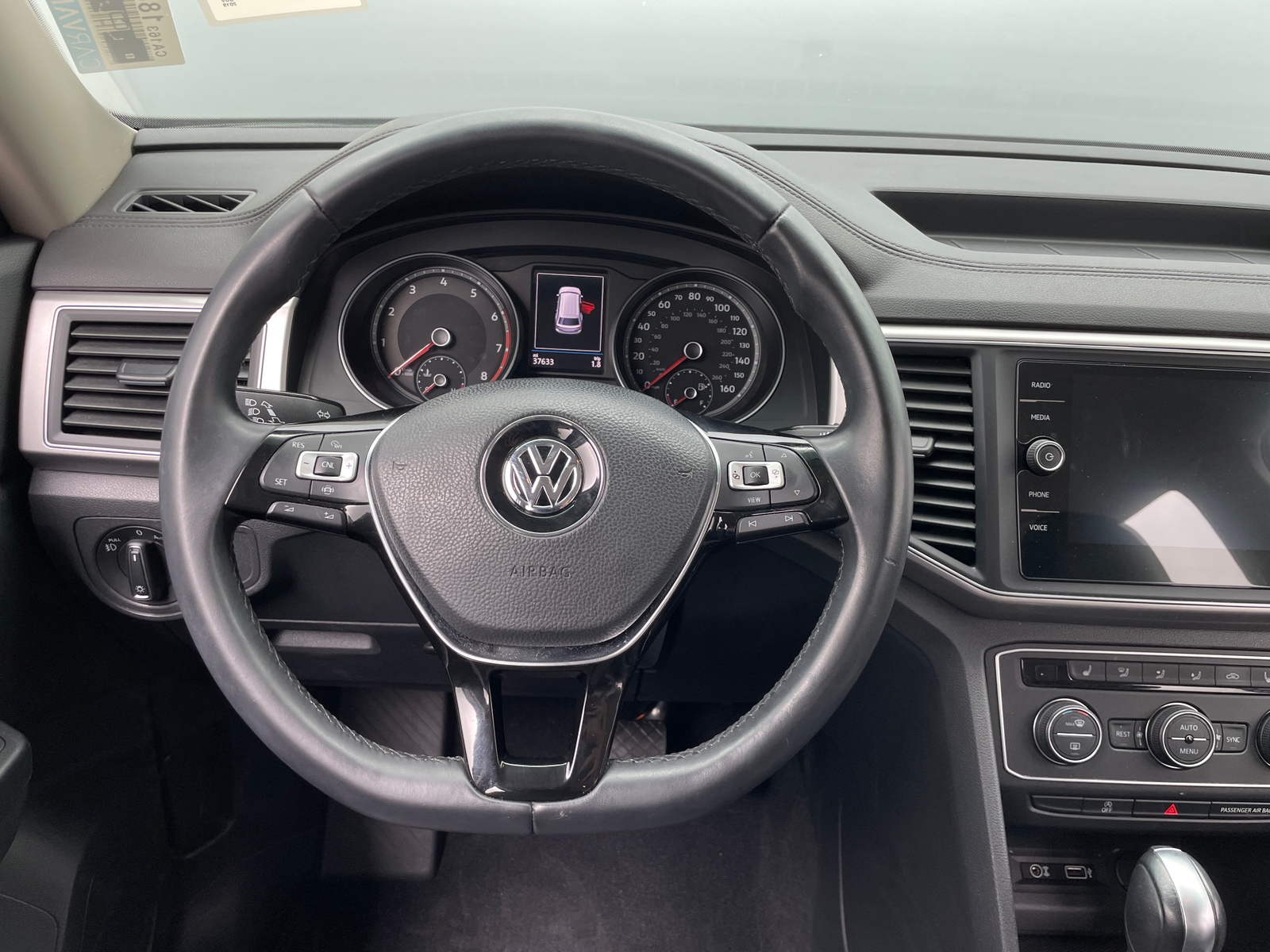 Thumbnail: 2019 Volkswagen Atlas - 4