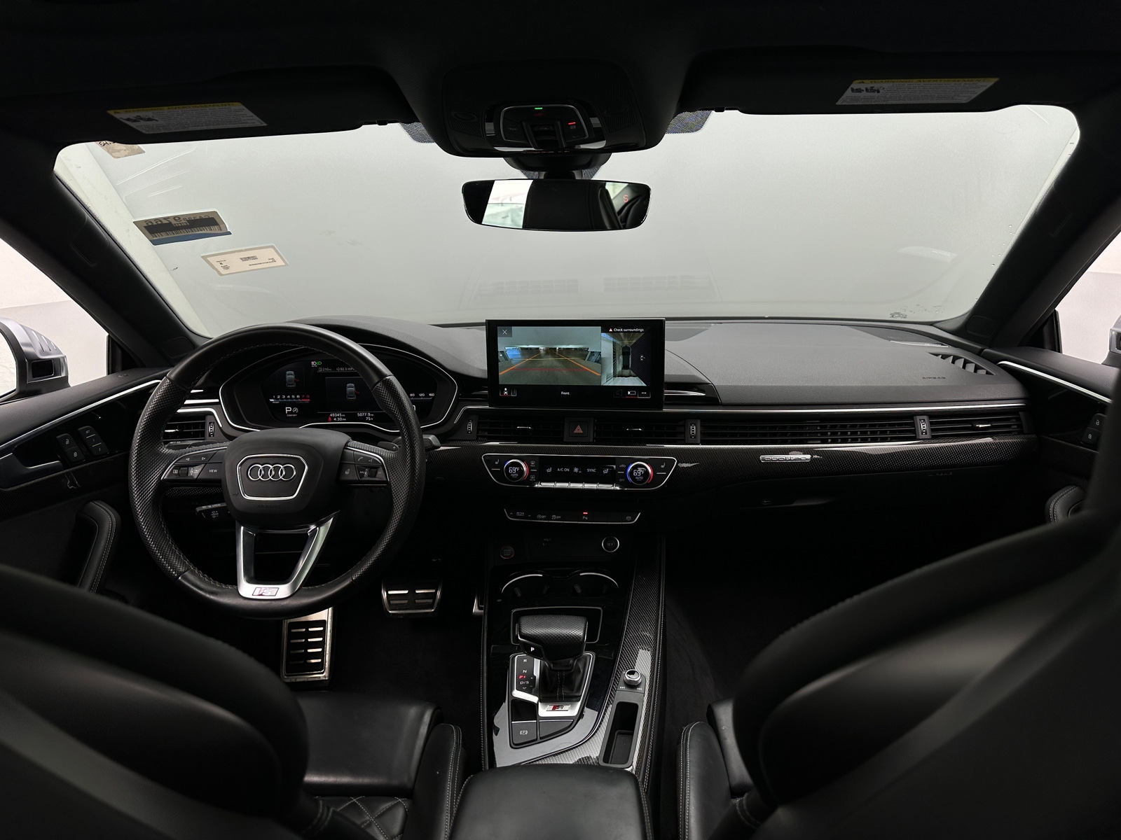 Thumbnail: 2021 Audi S5 - 2