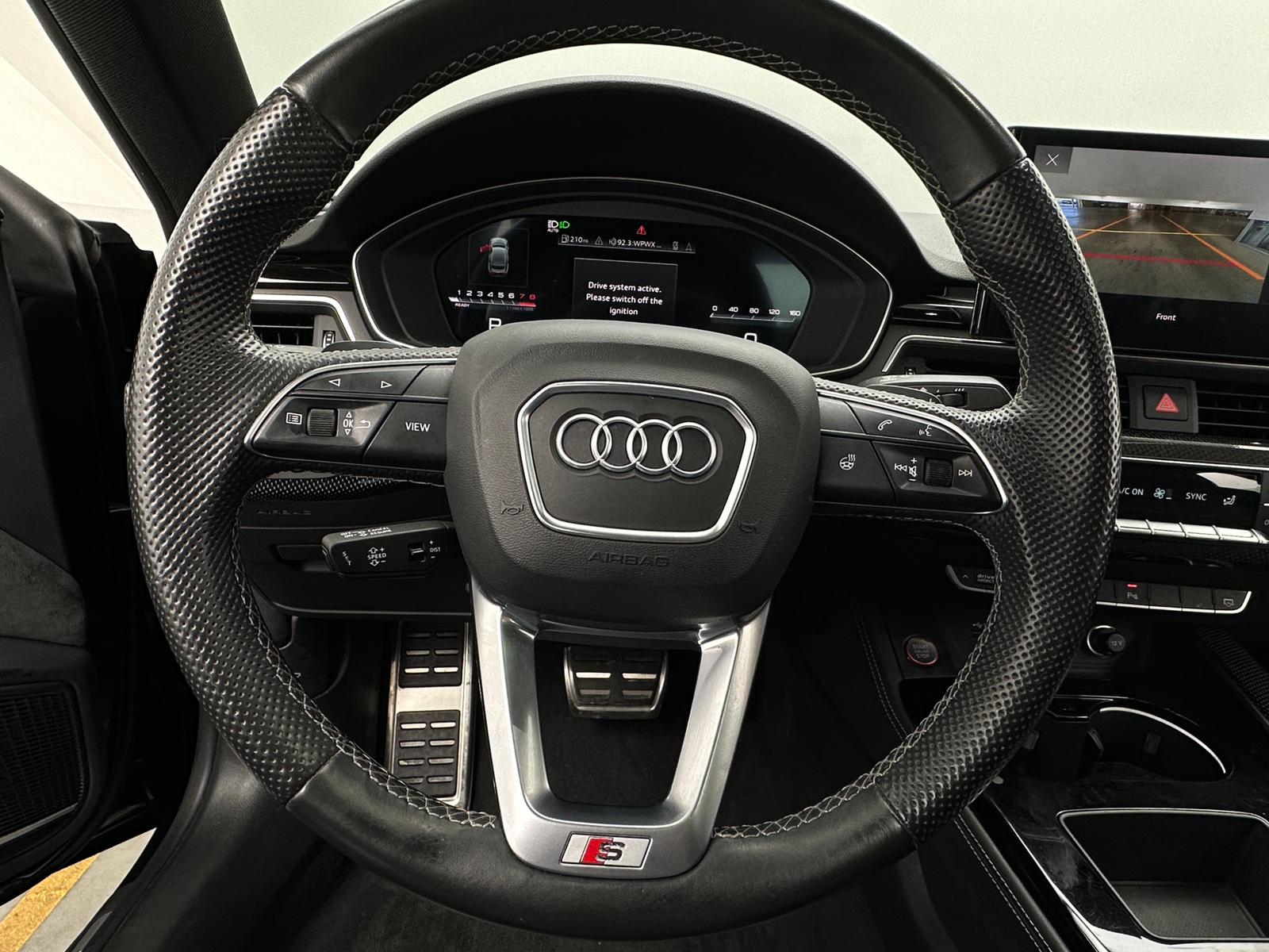 Thumbnail: 2021 Audi S5 - 4
