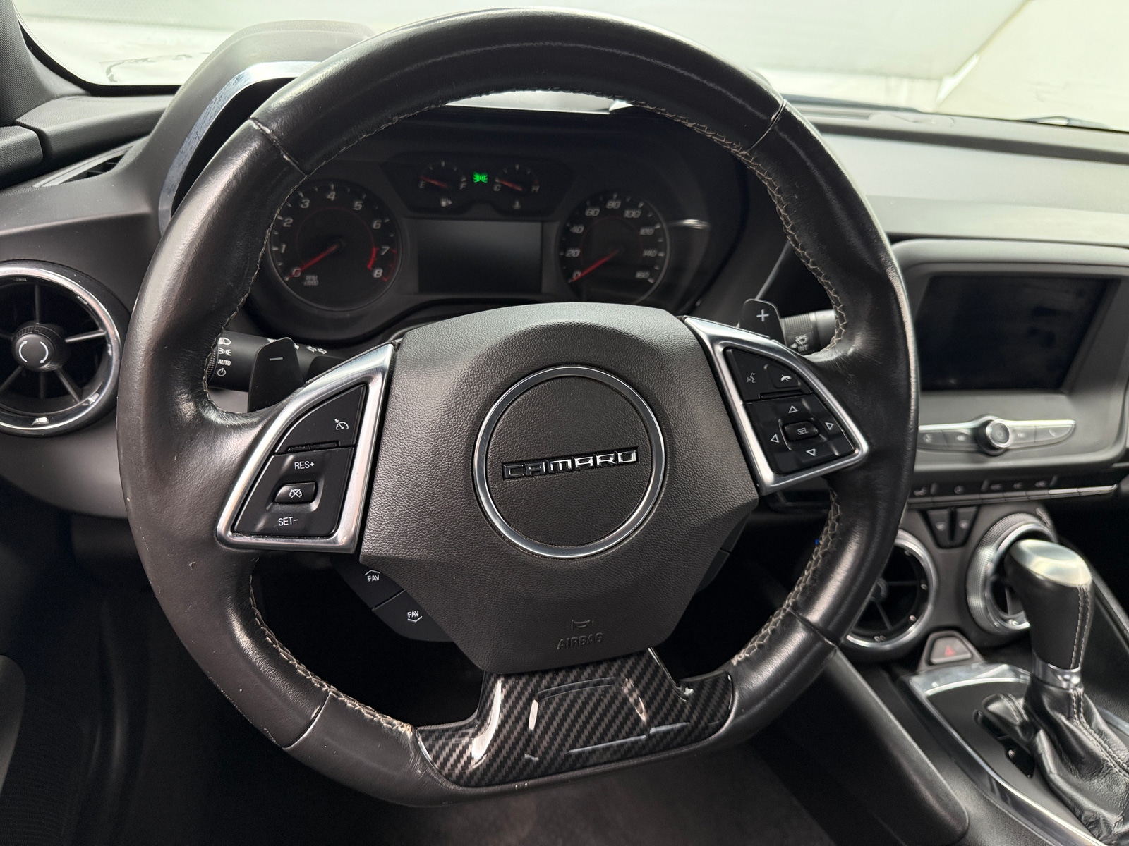 Thumbnail: 2019 Chevrolet Camaro - 4