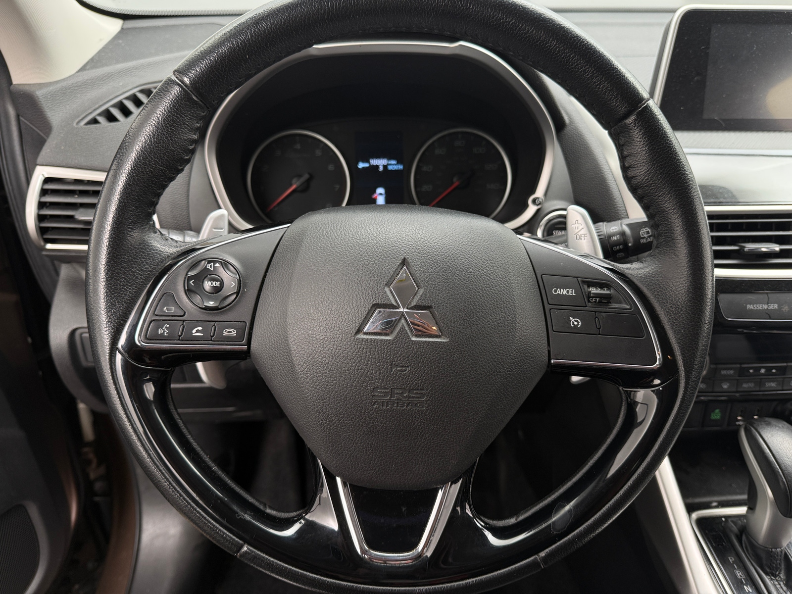 Thumbnail: 2019 Mitsubishi Eclipse Cross - 4