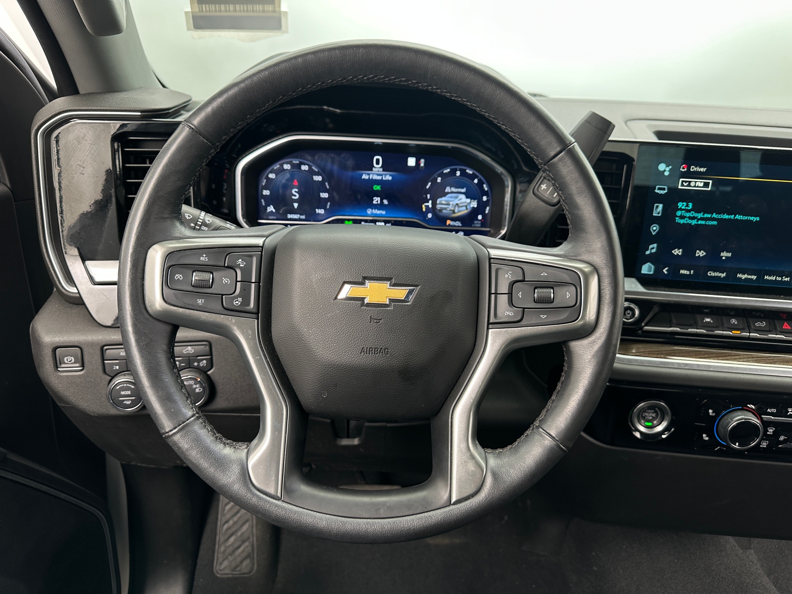 Thumbnail: 2022 Chevrolet Silverado 1500 - 5