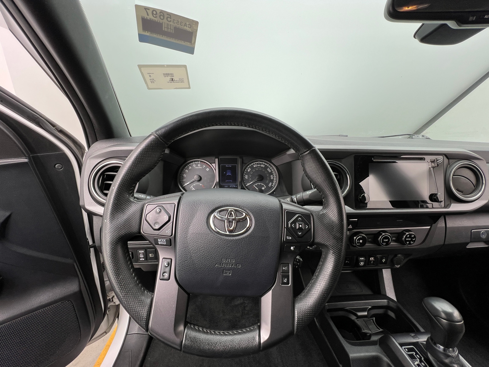 Thumbnail: 2018 Toyota Tacoma - 5