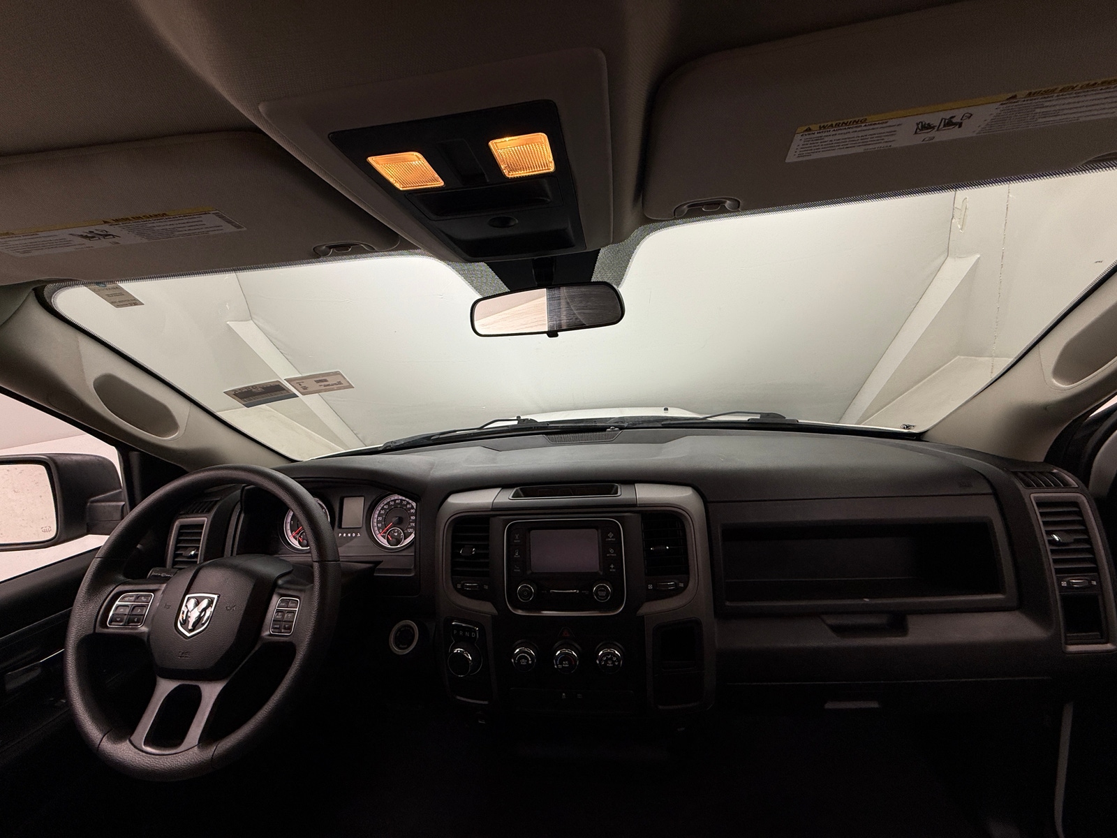 Thumbnail: 2022 RAM 1500 Classic - 3