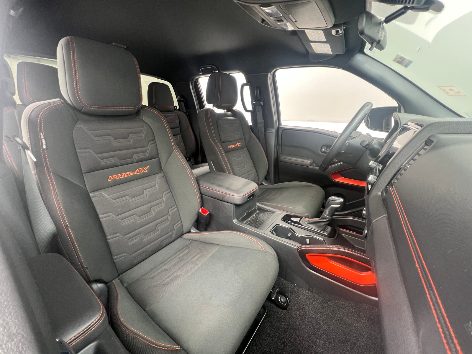 Thumbnail: 2023 Nissan Frontier - 2