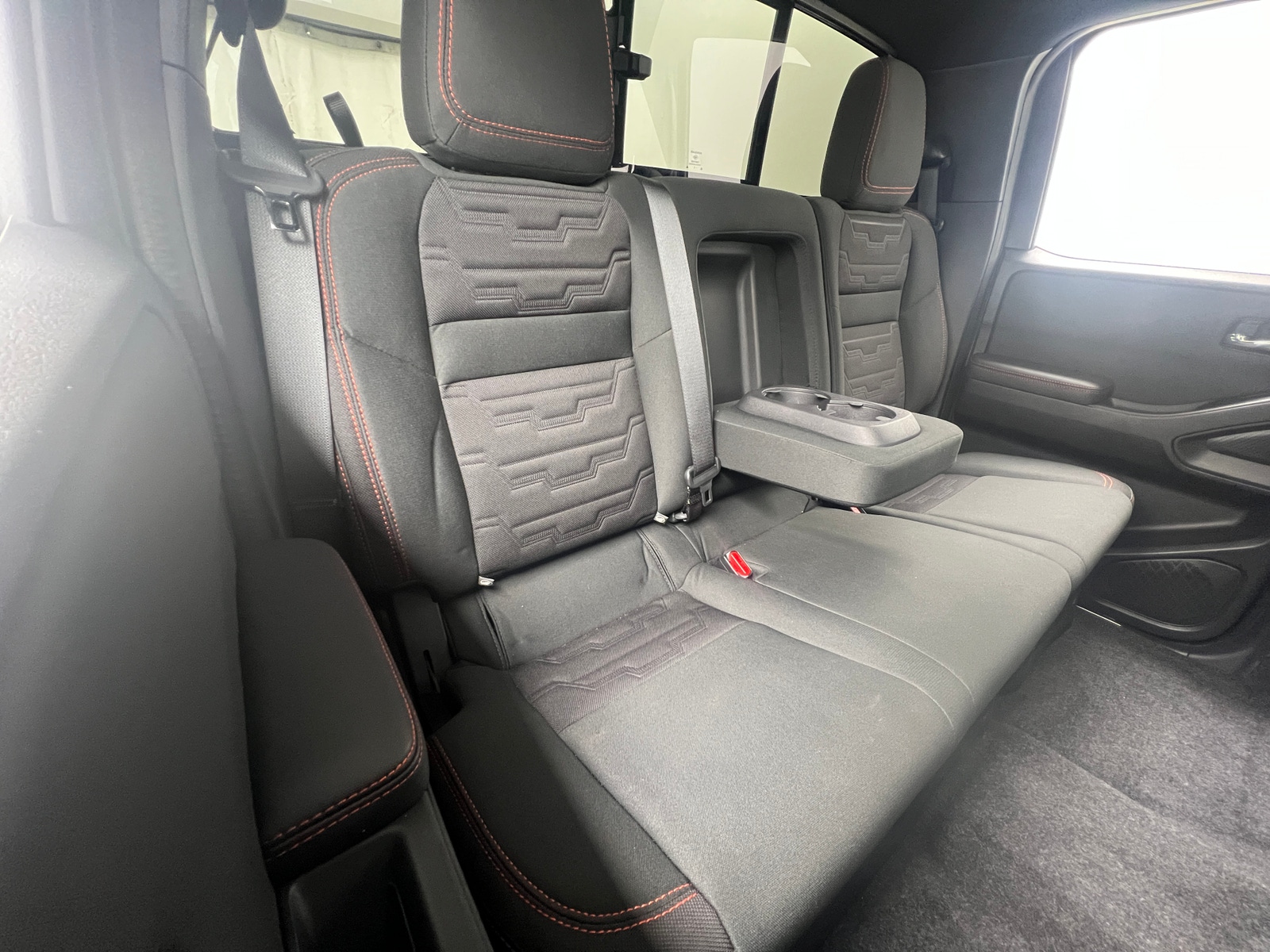 Thumbnail: 2023 Nissan Frontier - 6