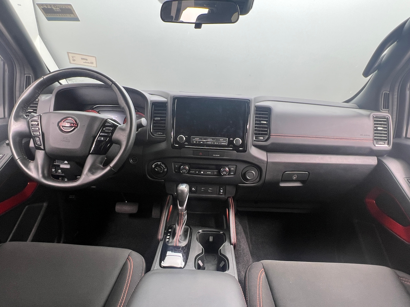 Thumbnail: 2023 Nissan Frontier - 3