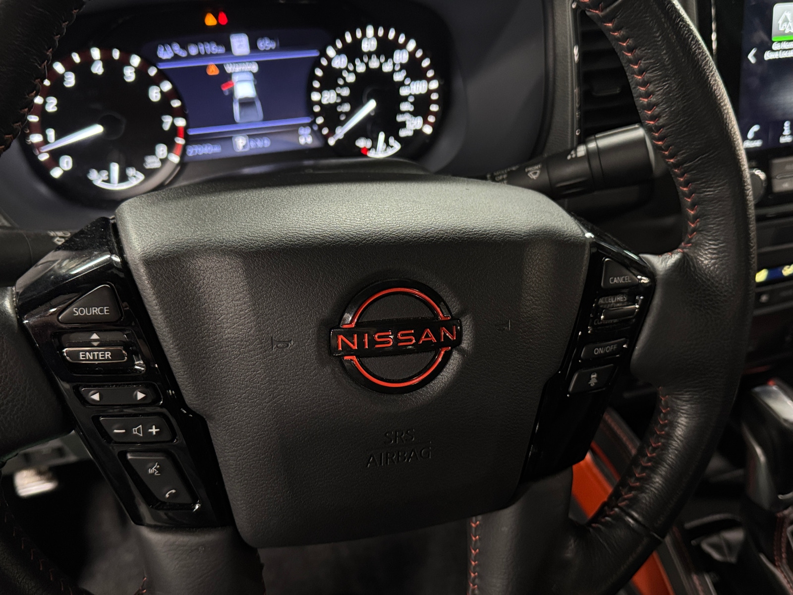 Thumbnail: 2023 Nissan Frontier - 5