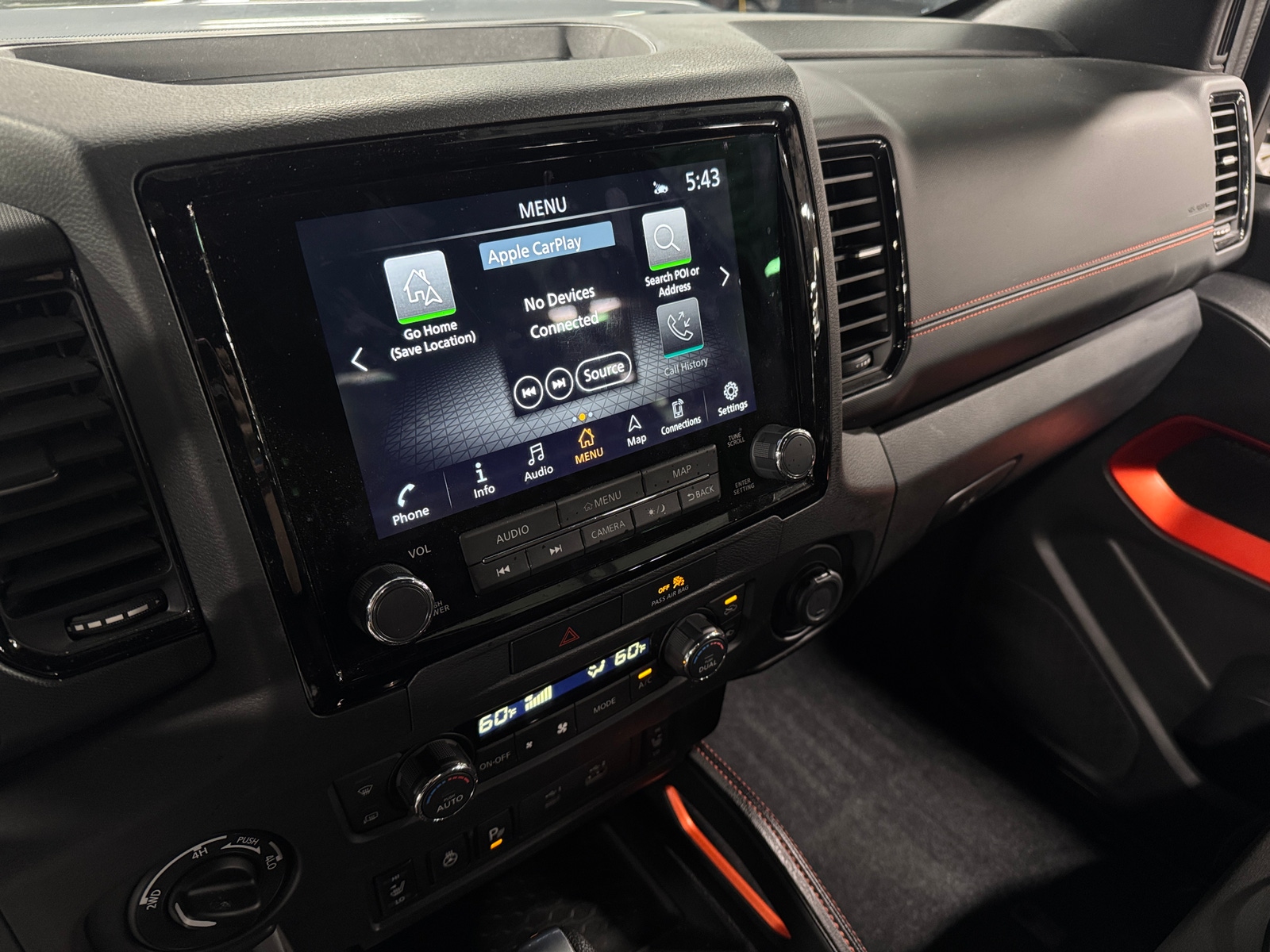 Thumbnail: 2023 Nissan Frontier - 4