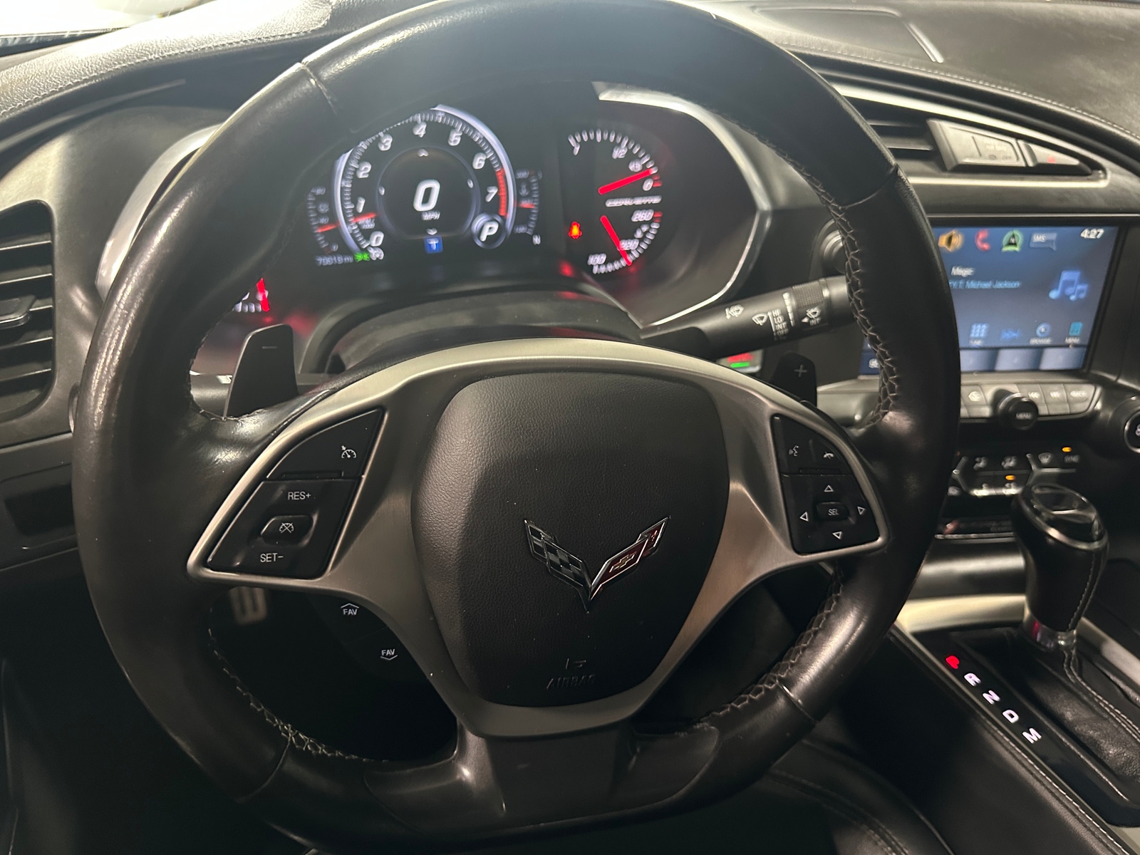 Thumbnail: 2019 Chevrolet Corvette - 3