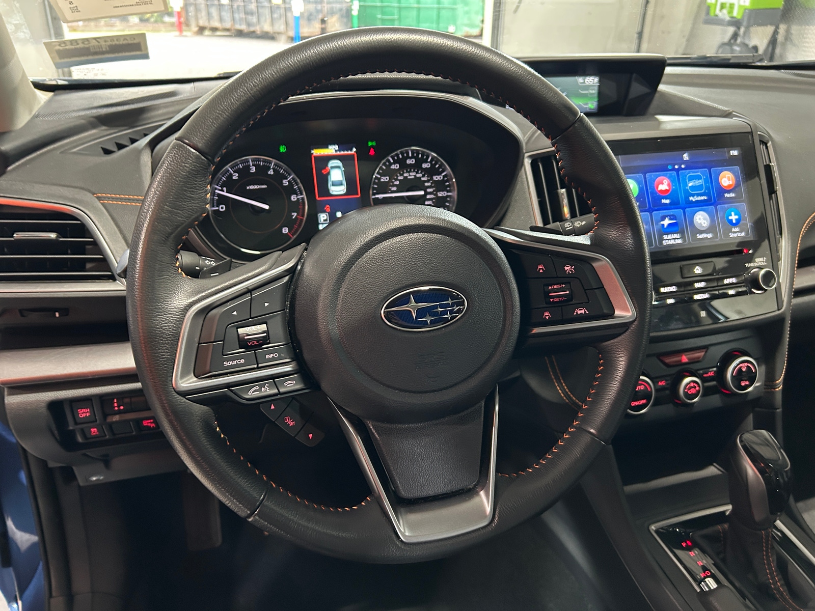 Thumbnail: 2019 Subaru Crosstrek - 4