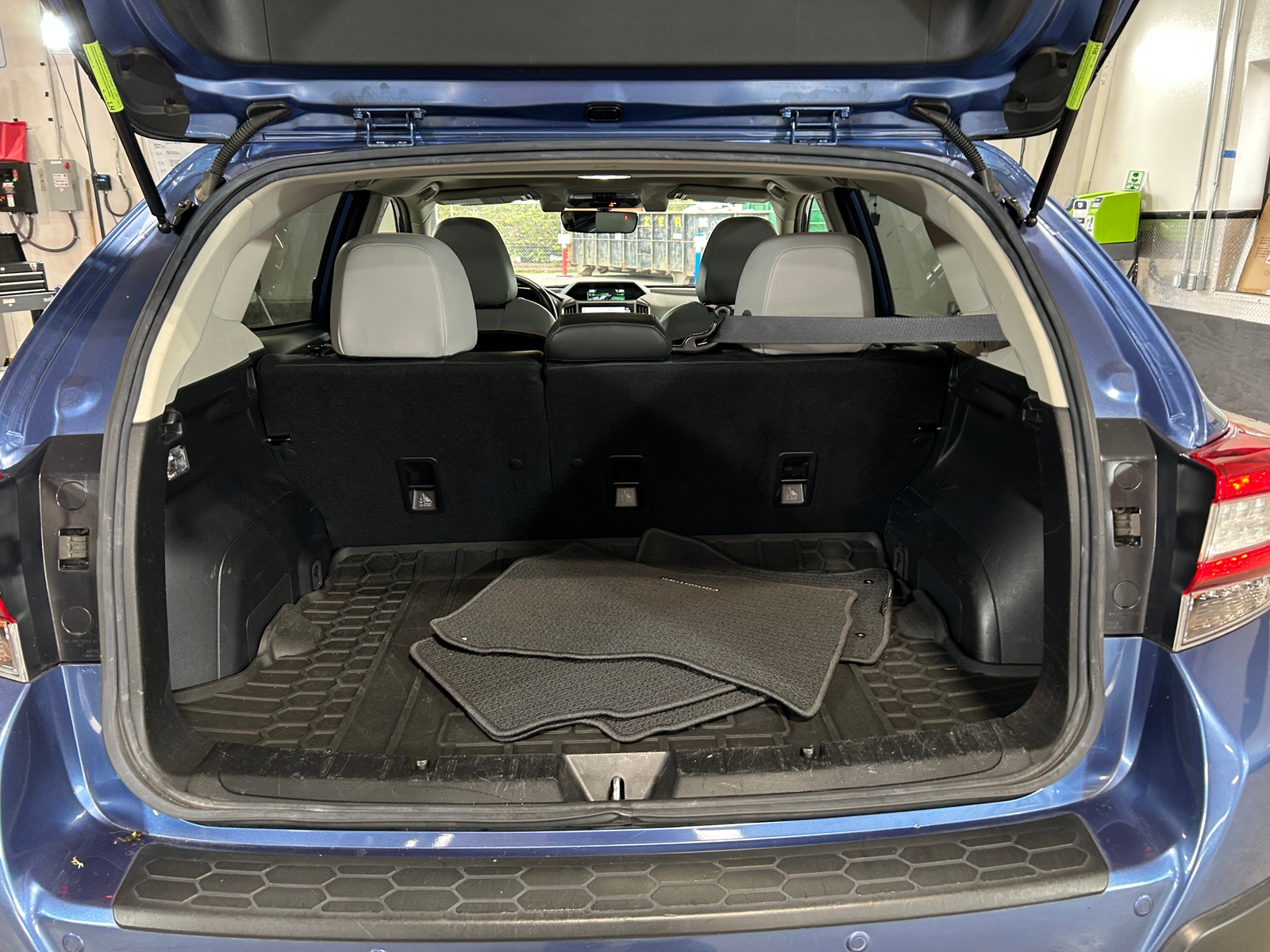 Thumbnail: 2019 Subaru Crosstrek - 6