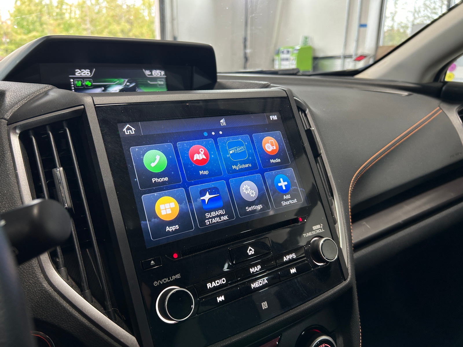 Thumbnail: 2019 Subaru Crosstrek - 3