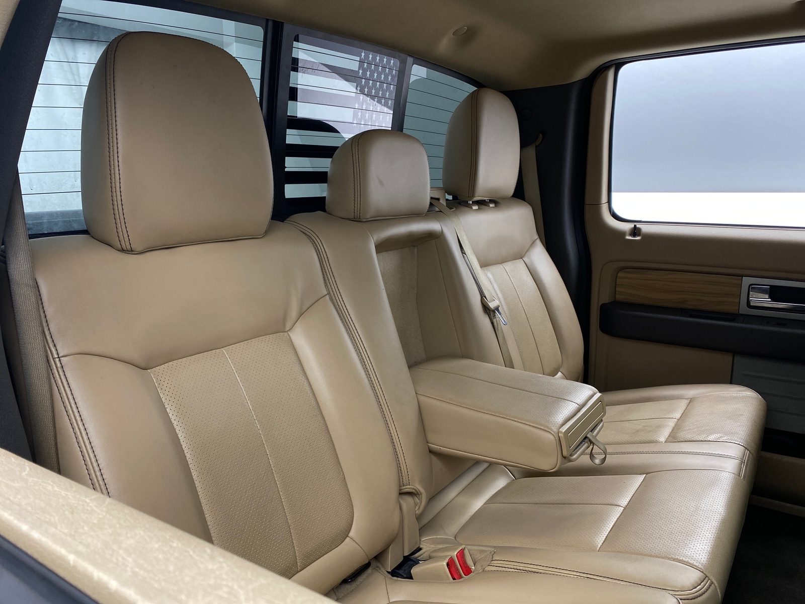 Thumbnail: 2011 Ford Econoline - 4