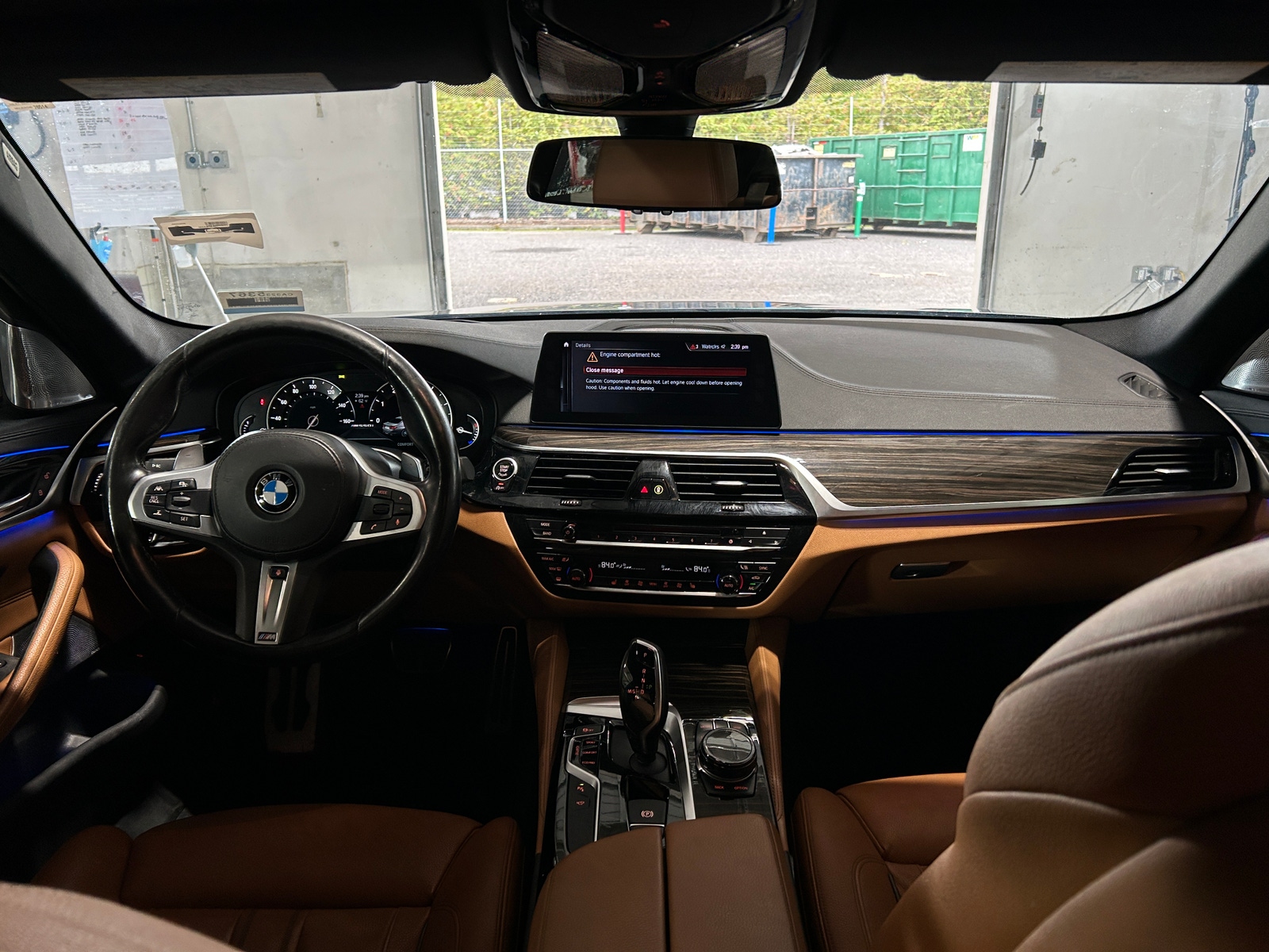 Thumbnail: 2018 BMW 5 Series - 2