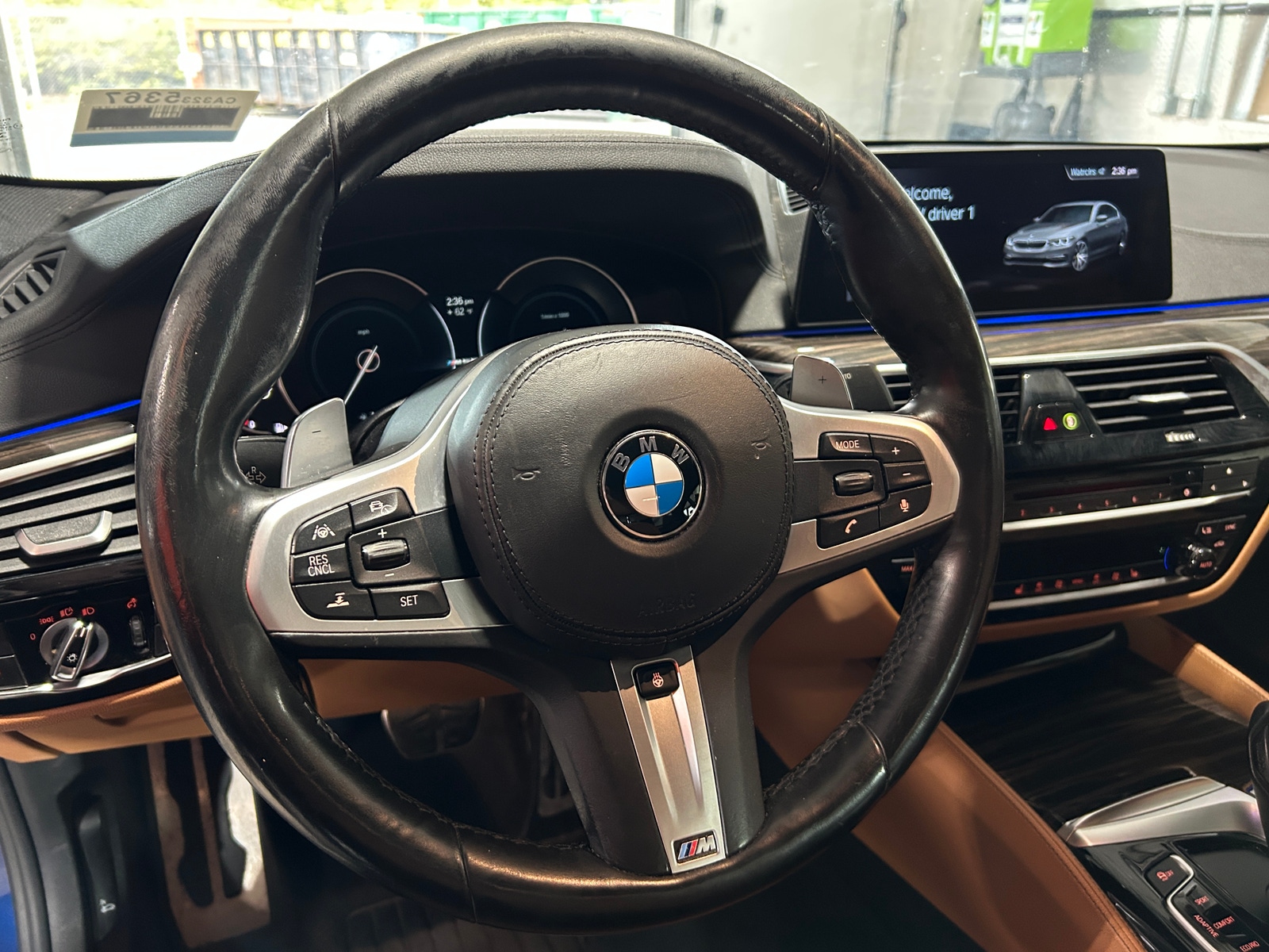 Thumbnail: 2018 BMW 5 Series - 4