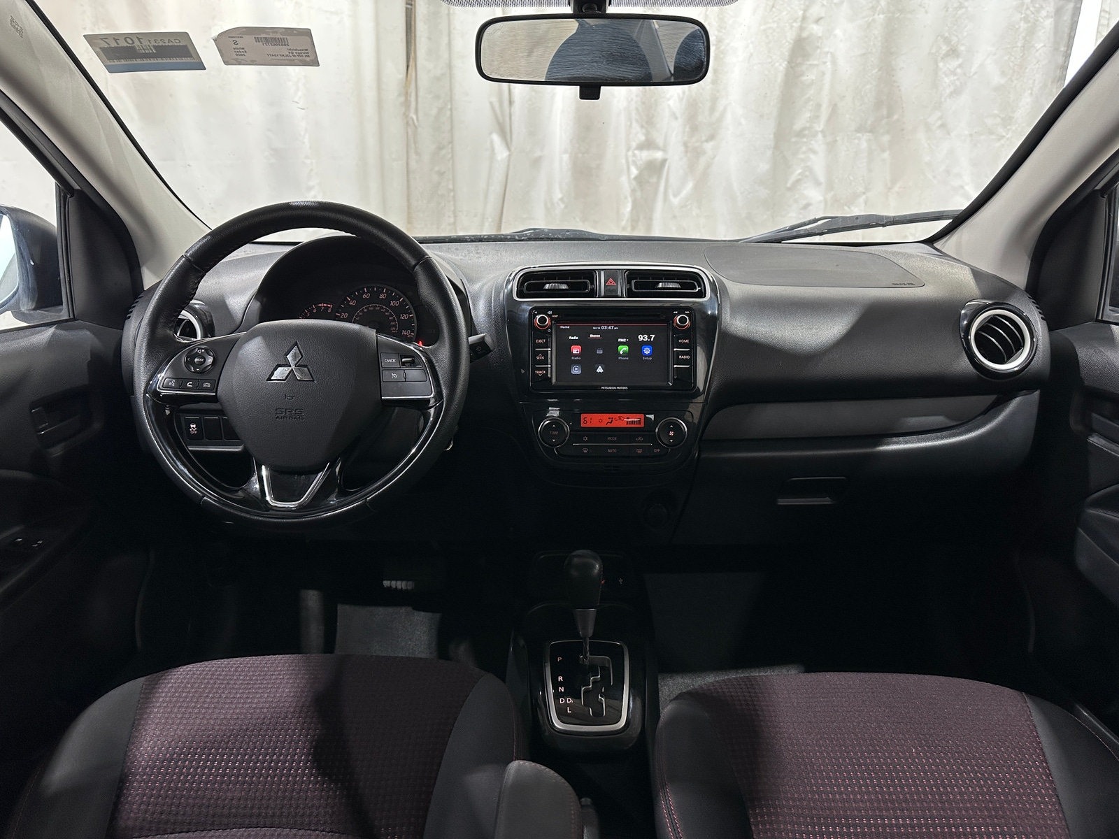 Thumbnail: 2020 Mitsubishi Mirage G4 - 3