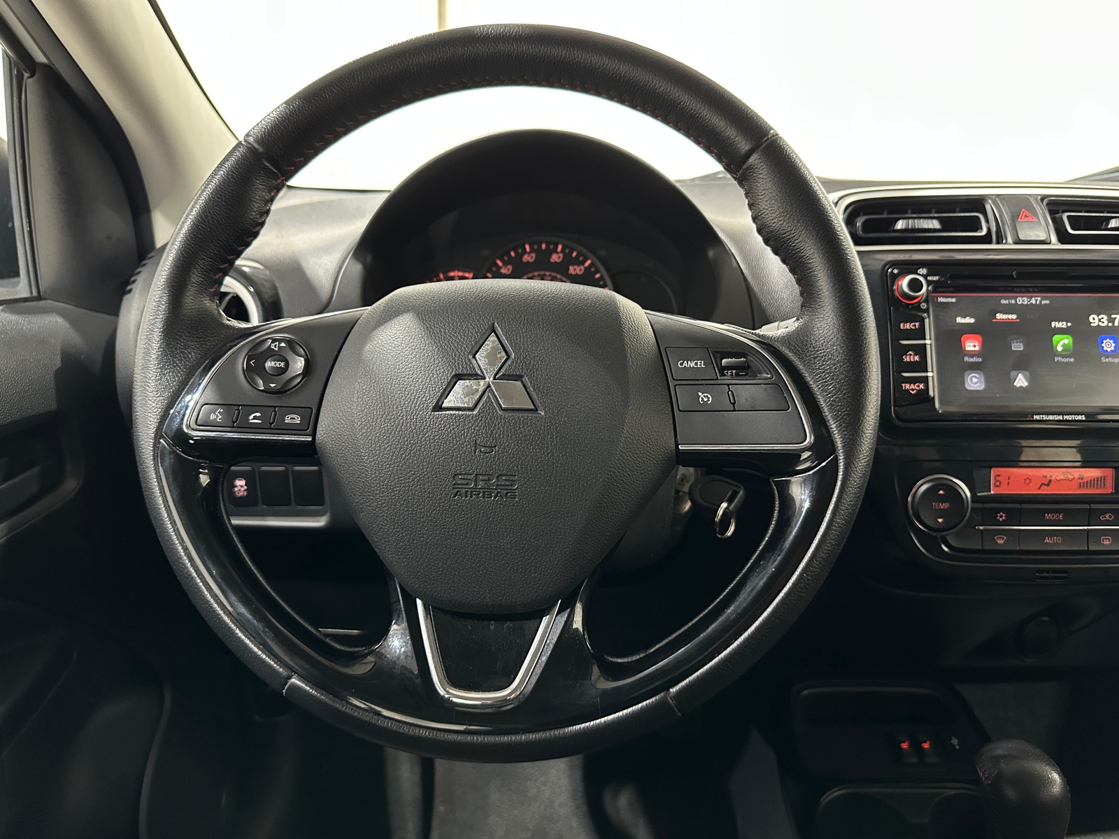 Thumbnail: 2020 Mitsubishi Mirage G4 - 5