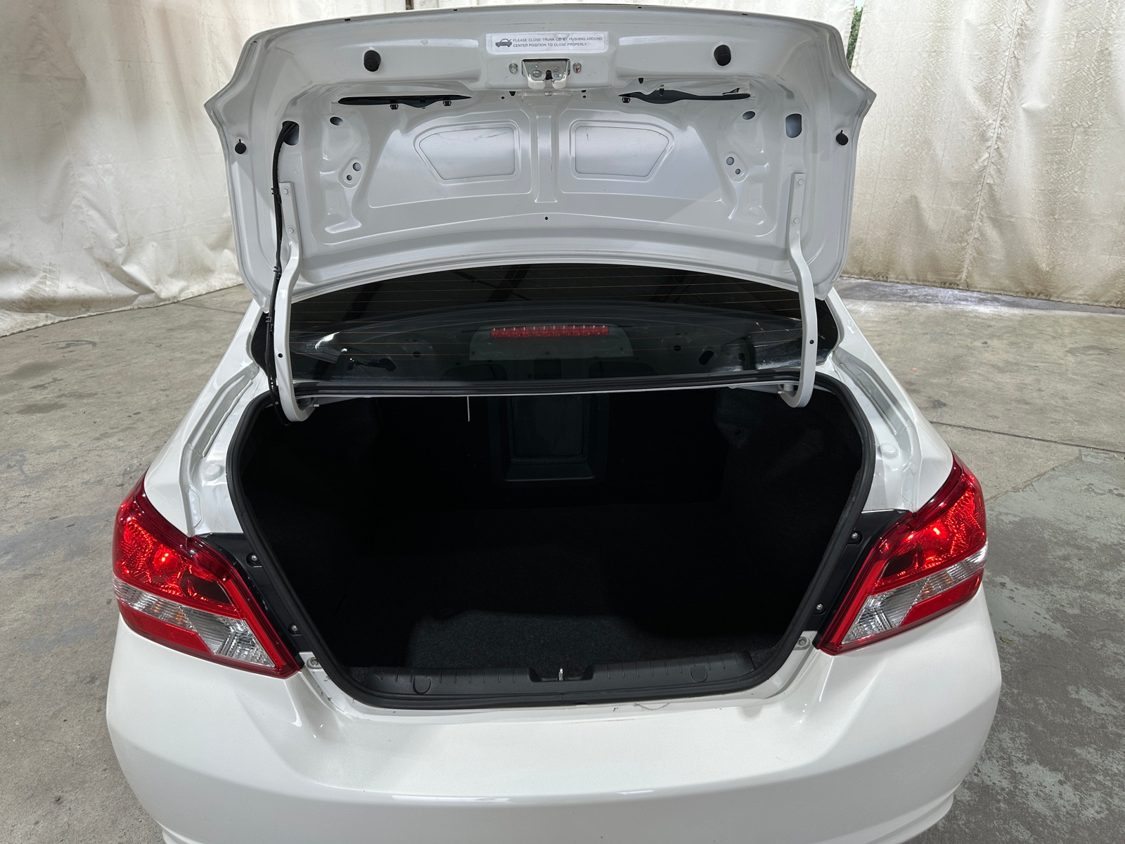 Thumbnail: 2020 Mitsubishi Mirage G4 - 7