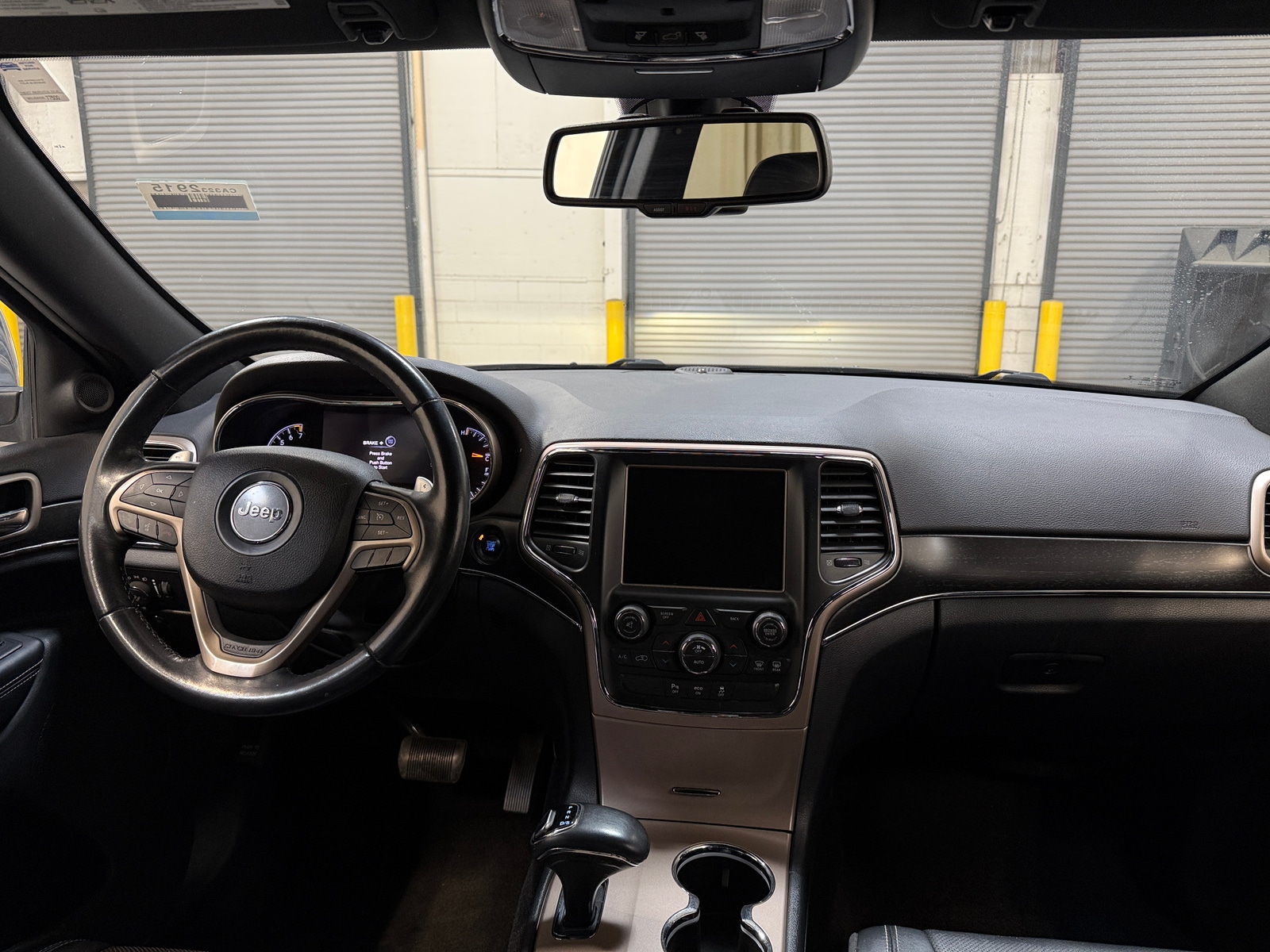 Thumbnail: 2015 Jeep Grand Cherokee - 2