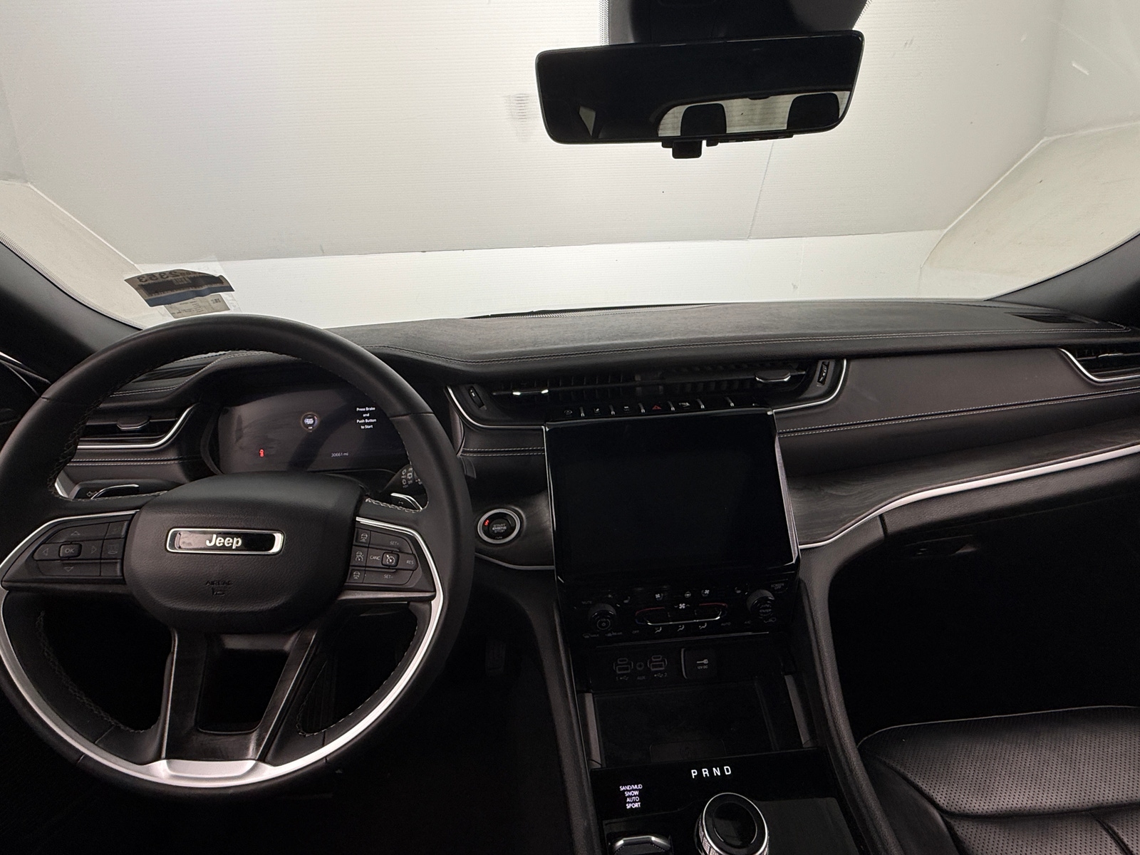 Thumbnail: 2024 Jeep Grand Cherokee L - 2