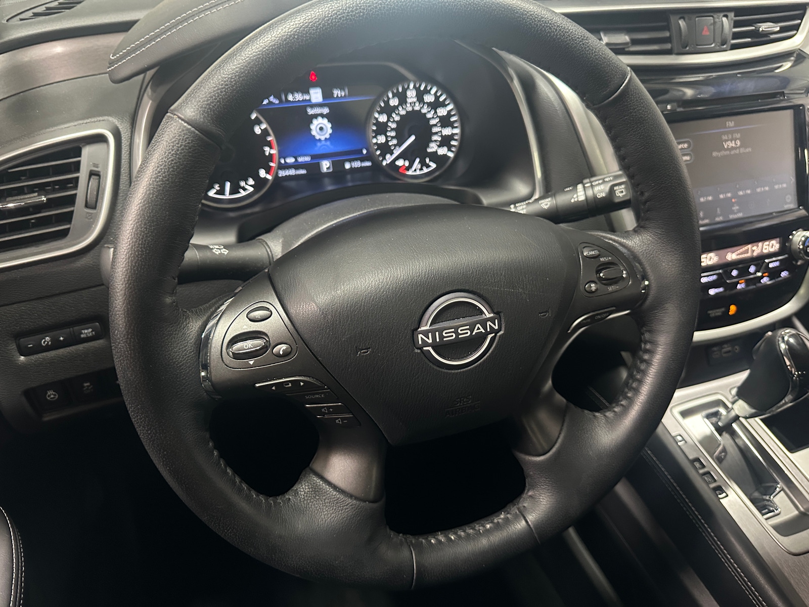 Thumbnail: 2024 Nissan Murano - 4