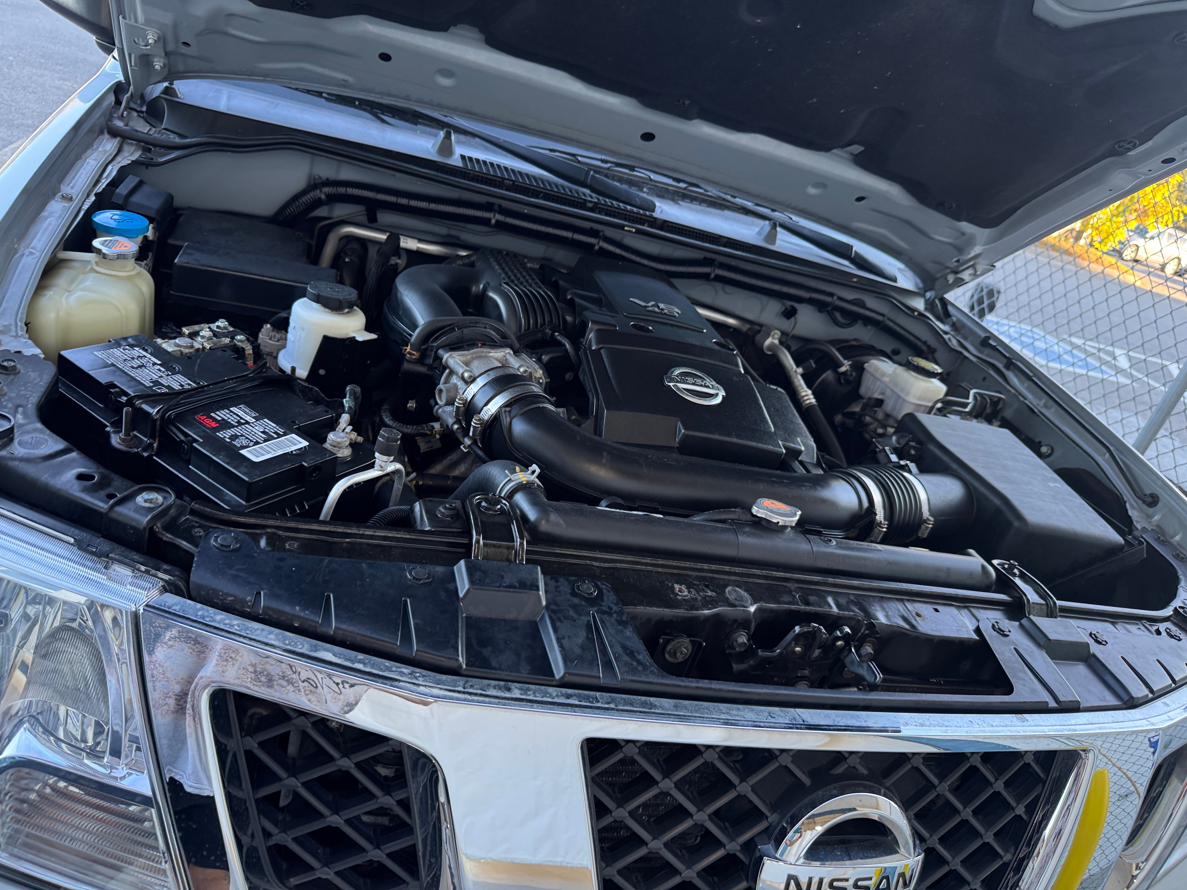 2019 Nissan Frontier