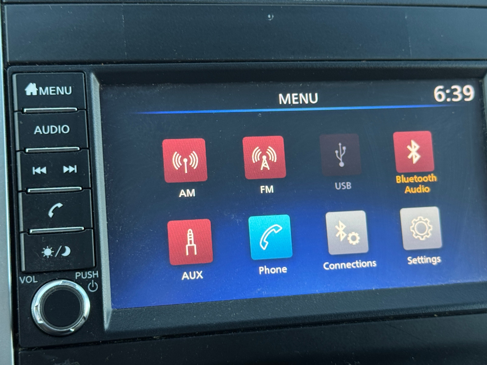 Thumbnail: 2019 Nissan Frontier - 4